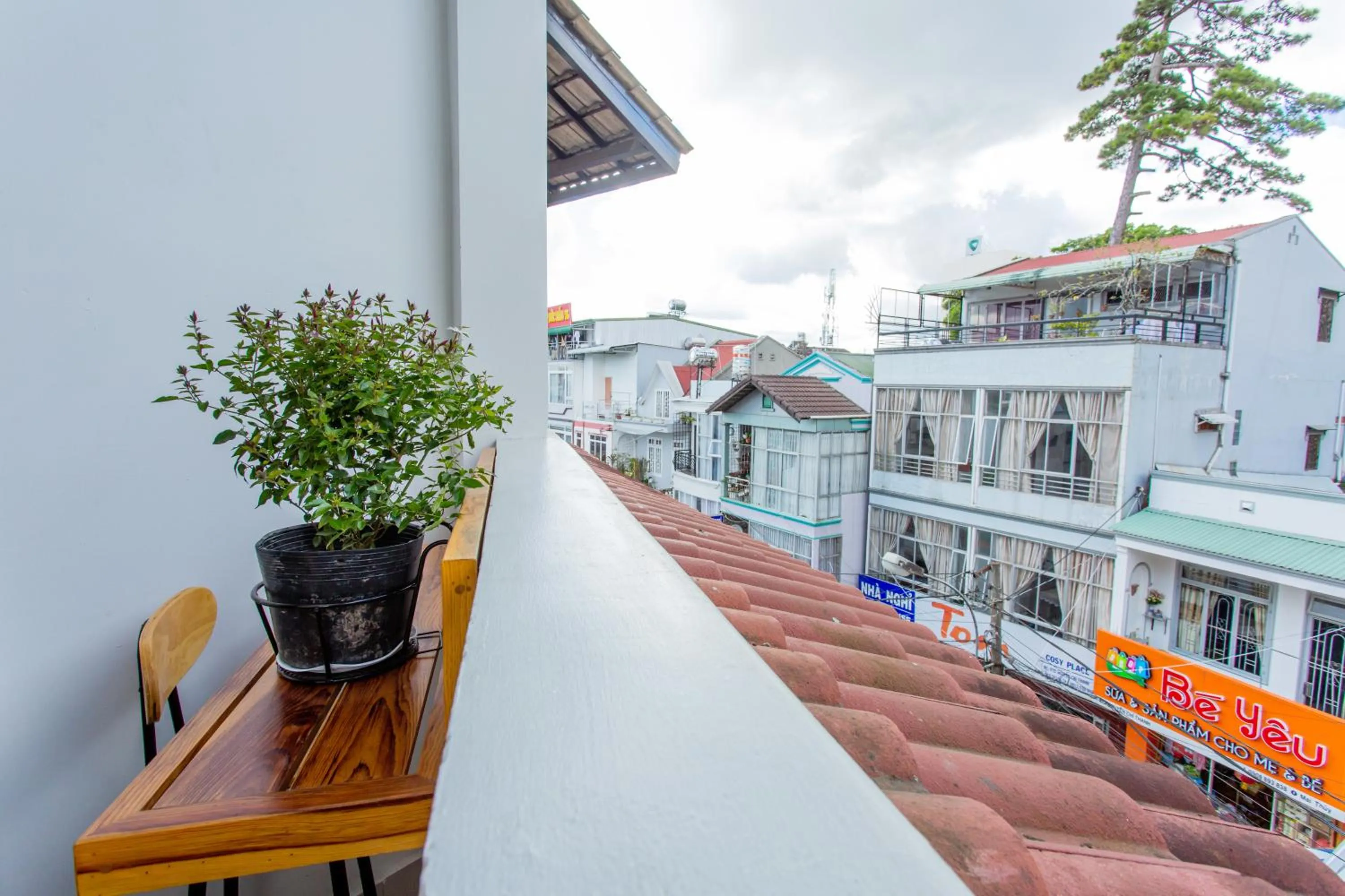 Property building in Khanh Hong Da Lat