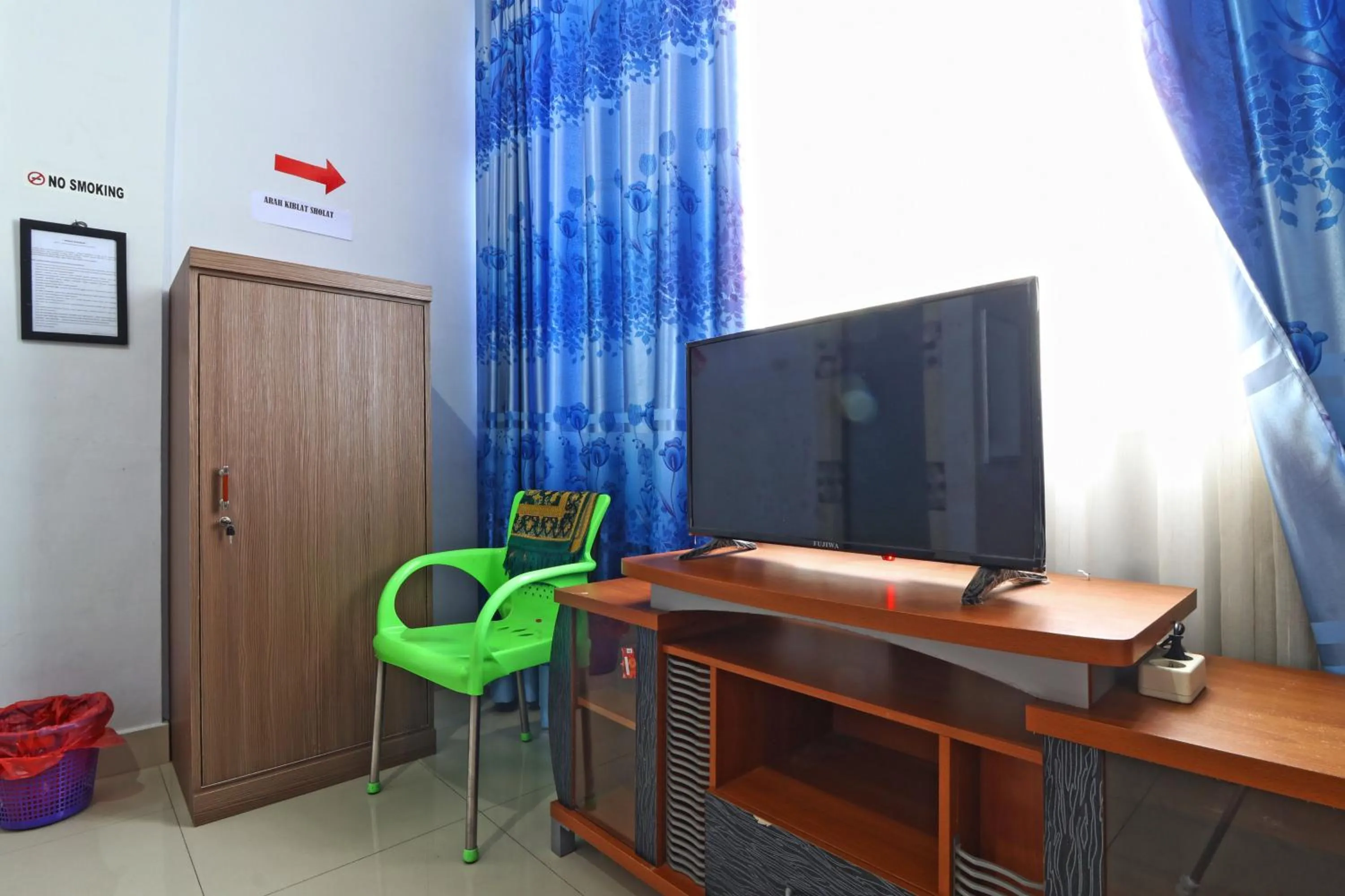 TV and multimedia in Wisma Barokah