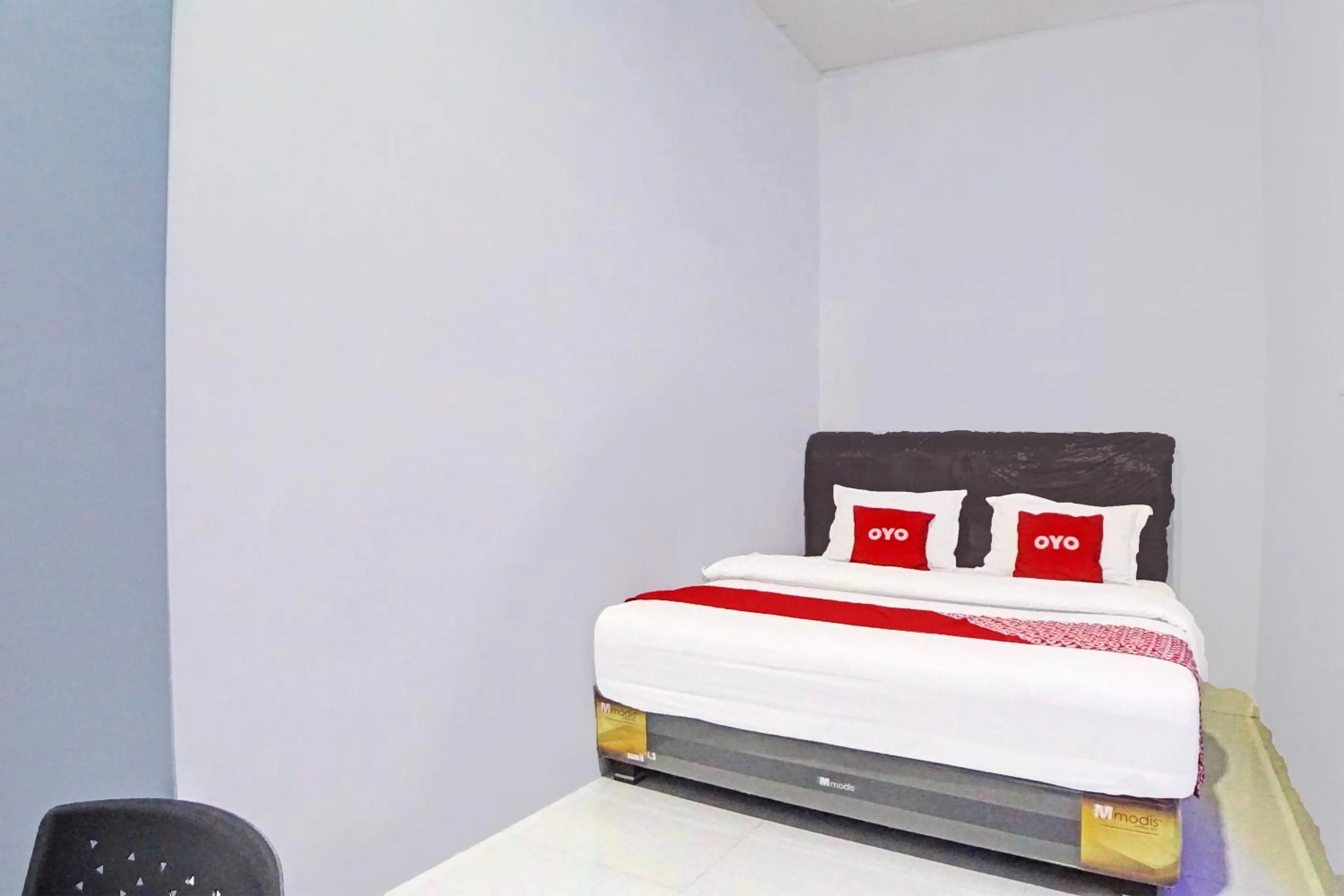 Bedroom, Bed in Wisma Barokah