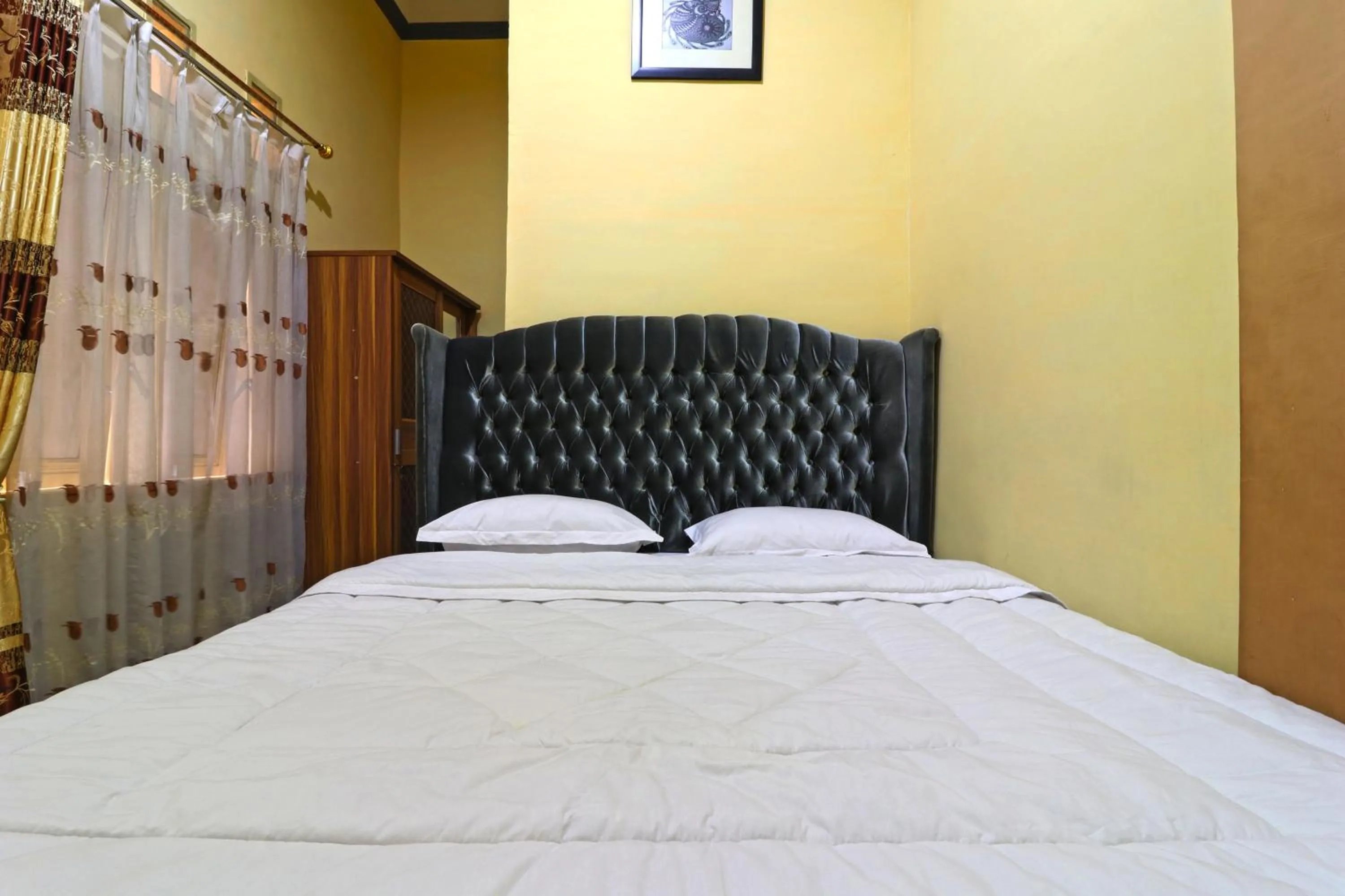 Bed in Wisma Barokah