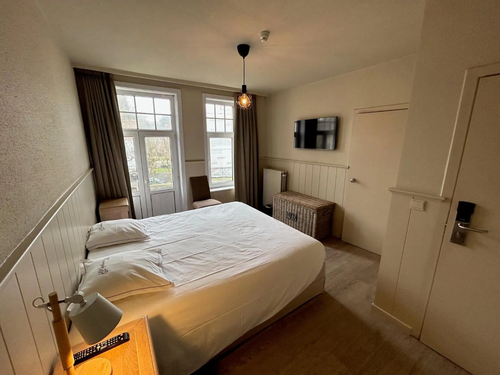 Bedroom in Hotel Heritage