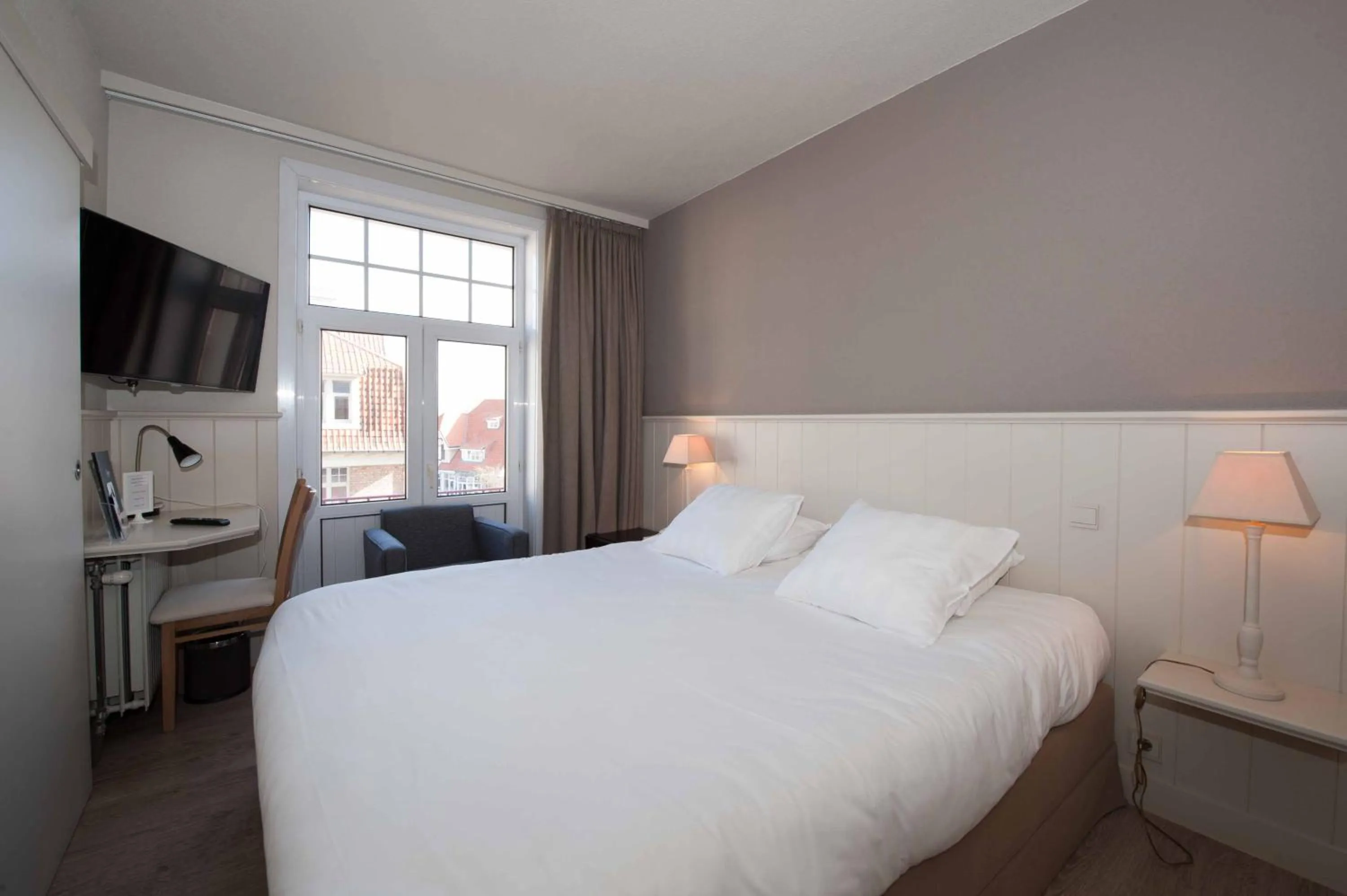 Decorative detail in Hotel Heritage