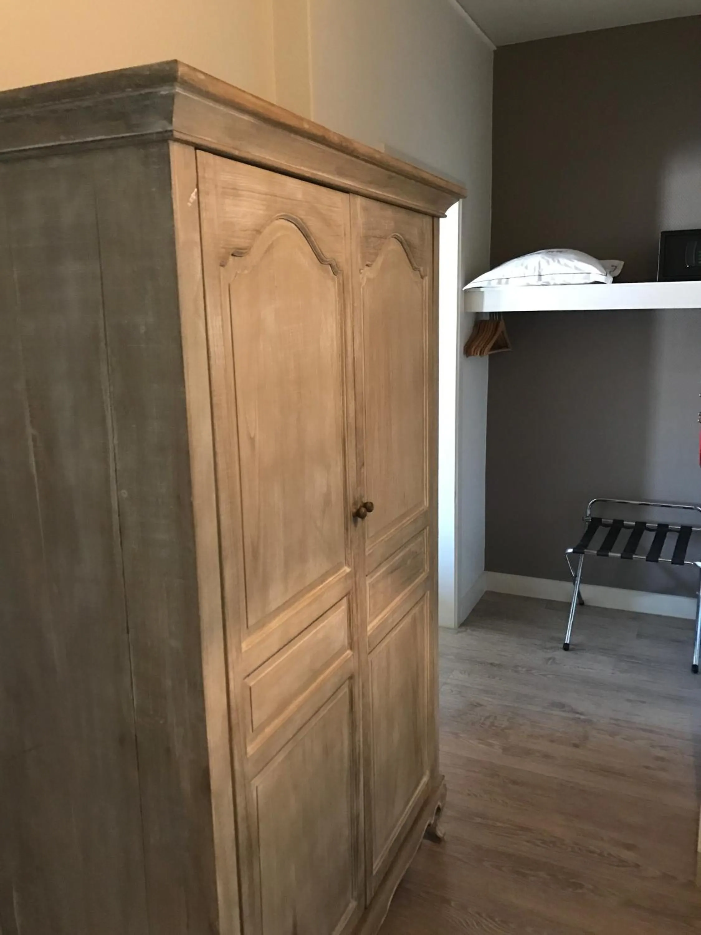 Decorative detail in Hotel Heritage