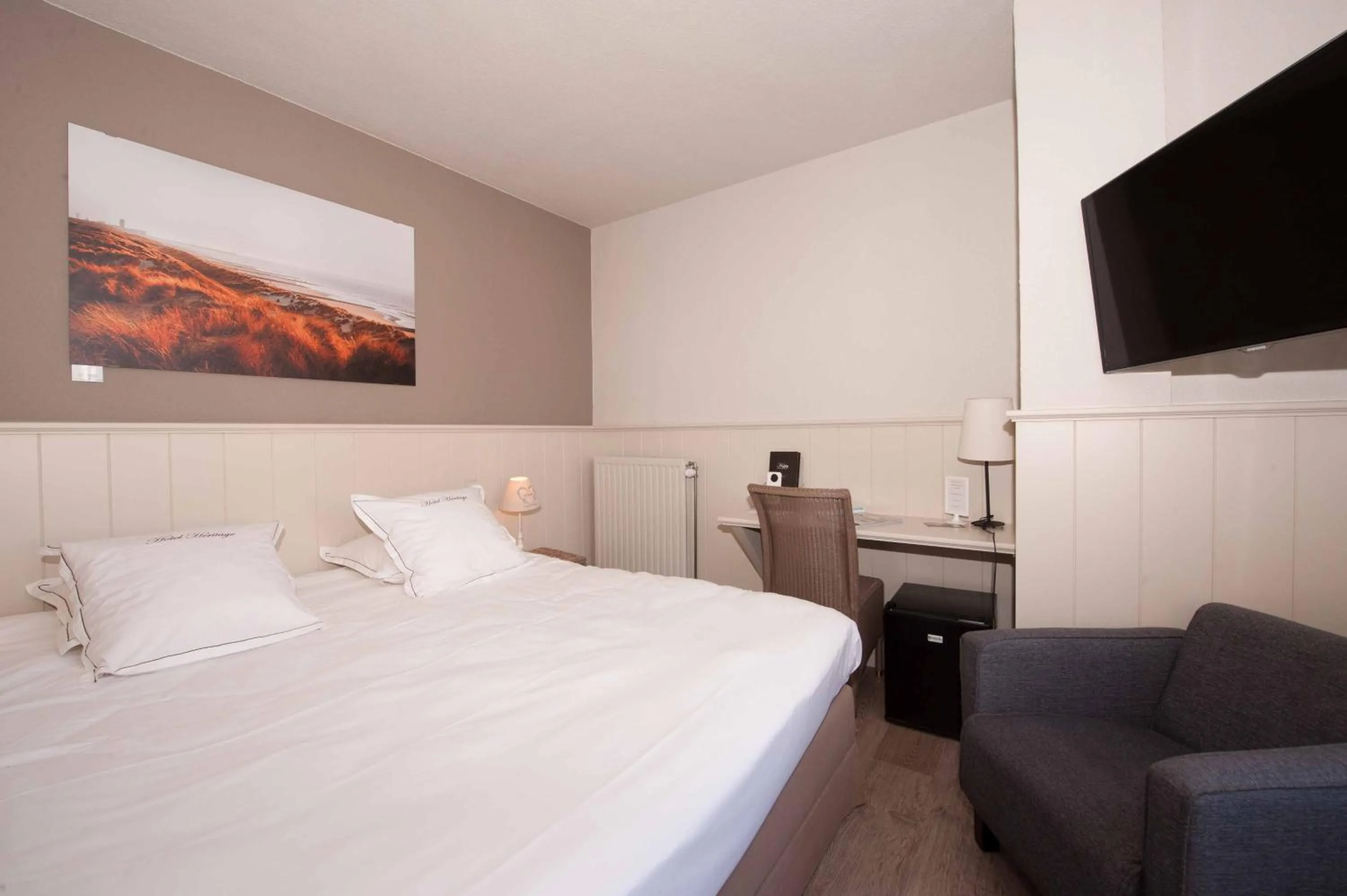 Decorative detail in Hotel Heritage