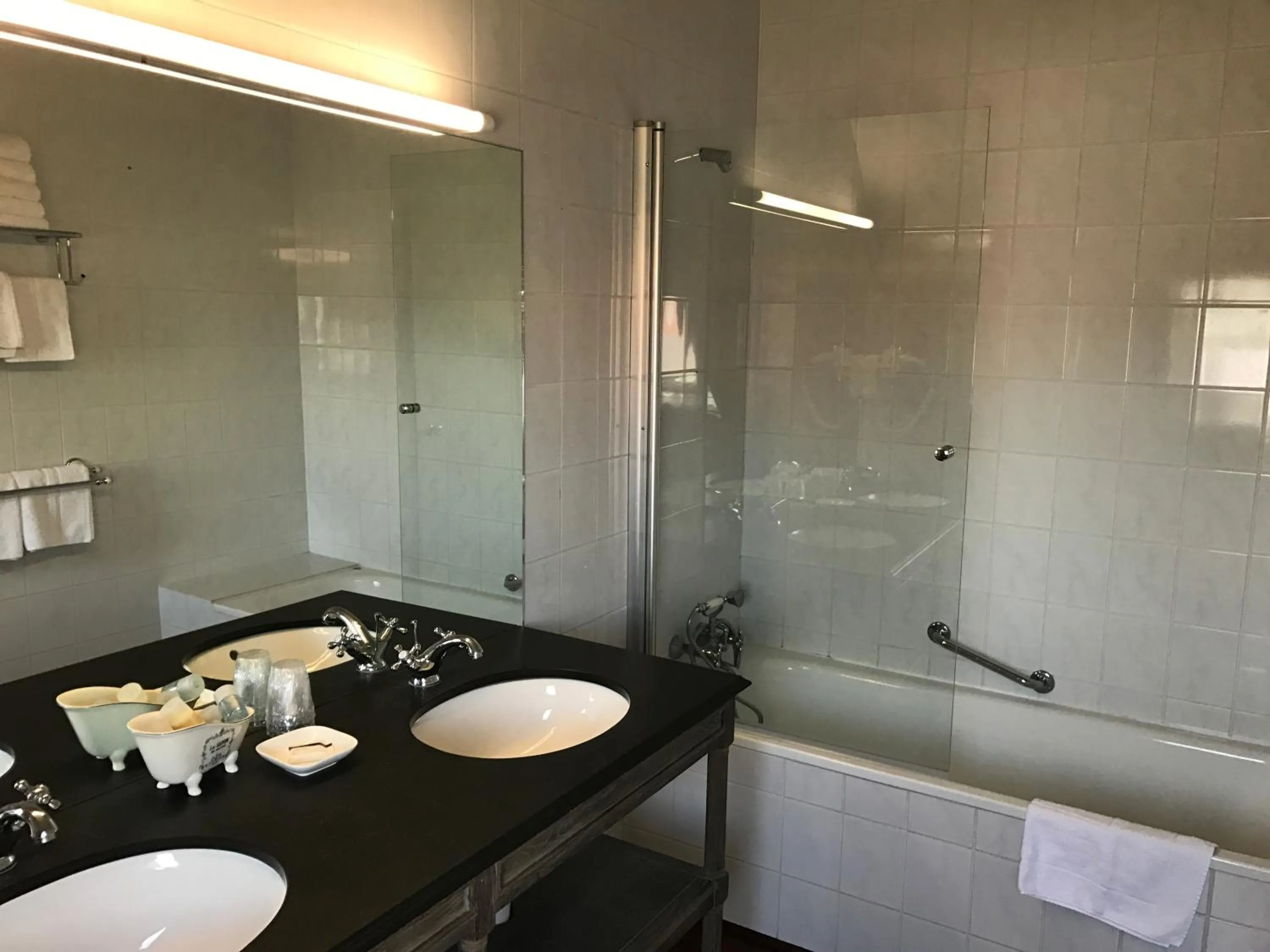 Decorative detail in Hotel Heritage