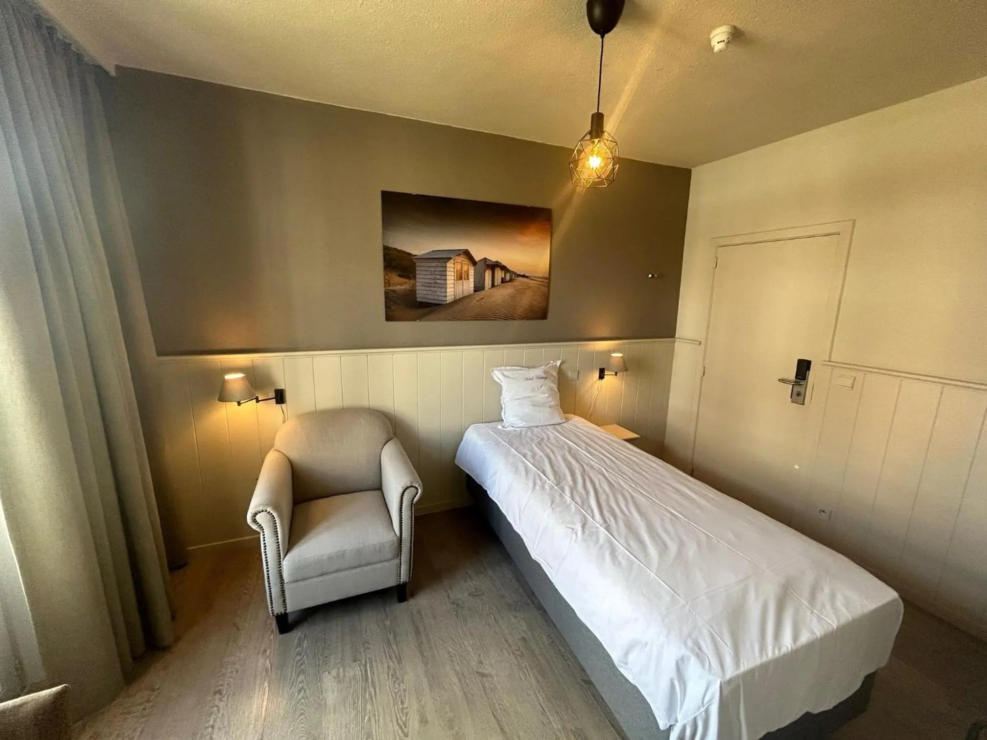 Bedroom in Hotel Heritage