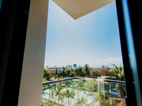 Property building in Khách sạn Hoàng My