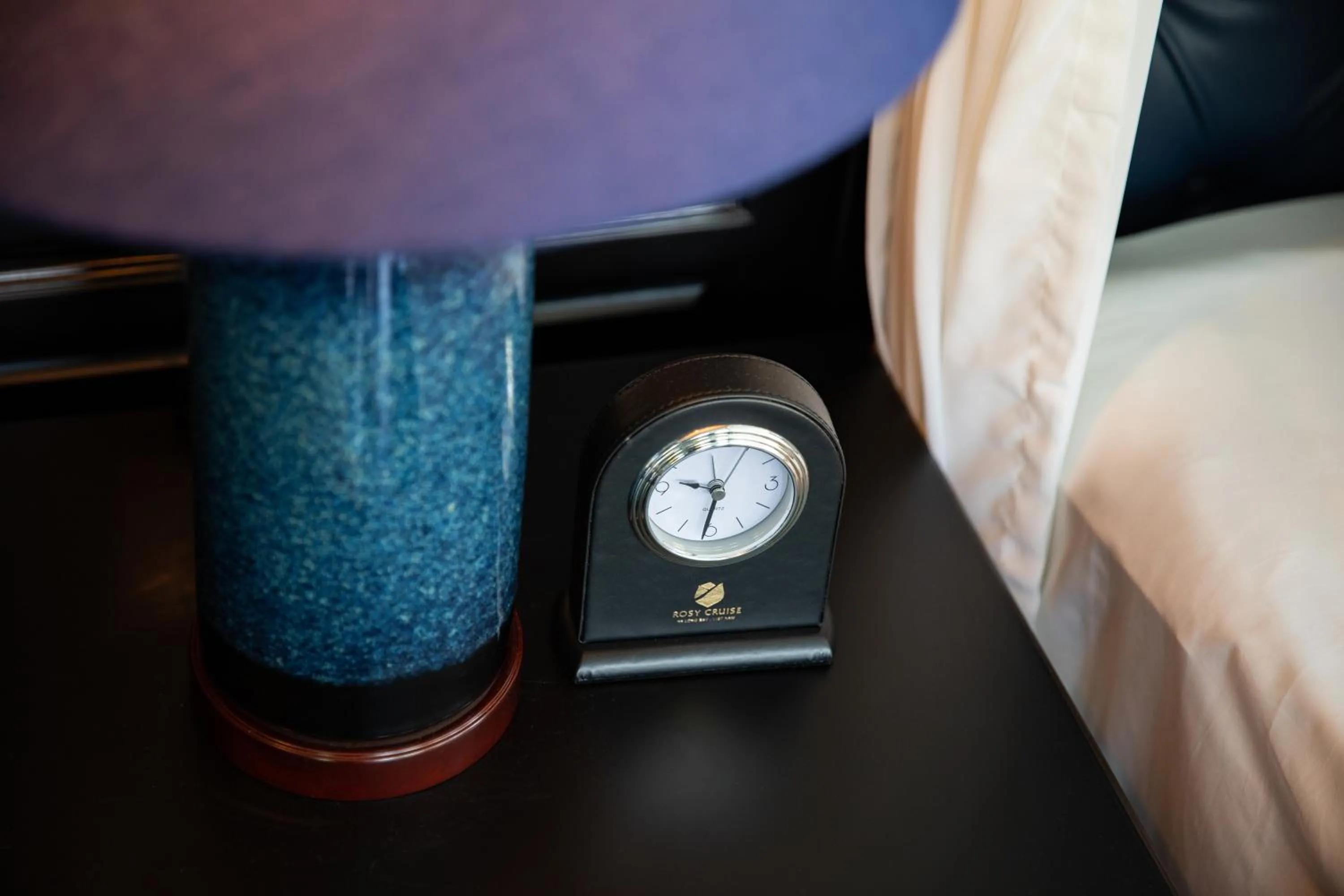 Bedroom, Bed in Rosy Cruises