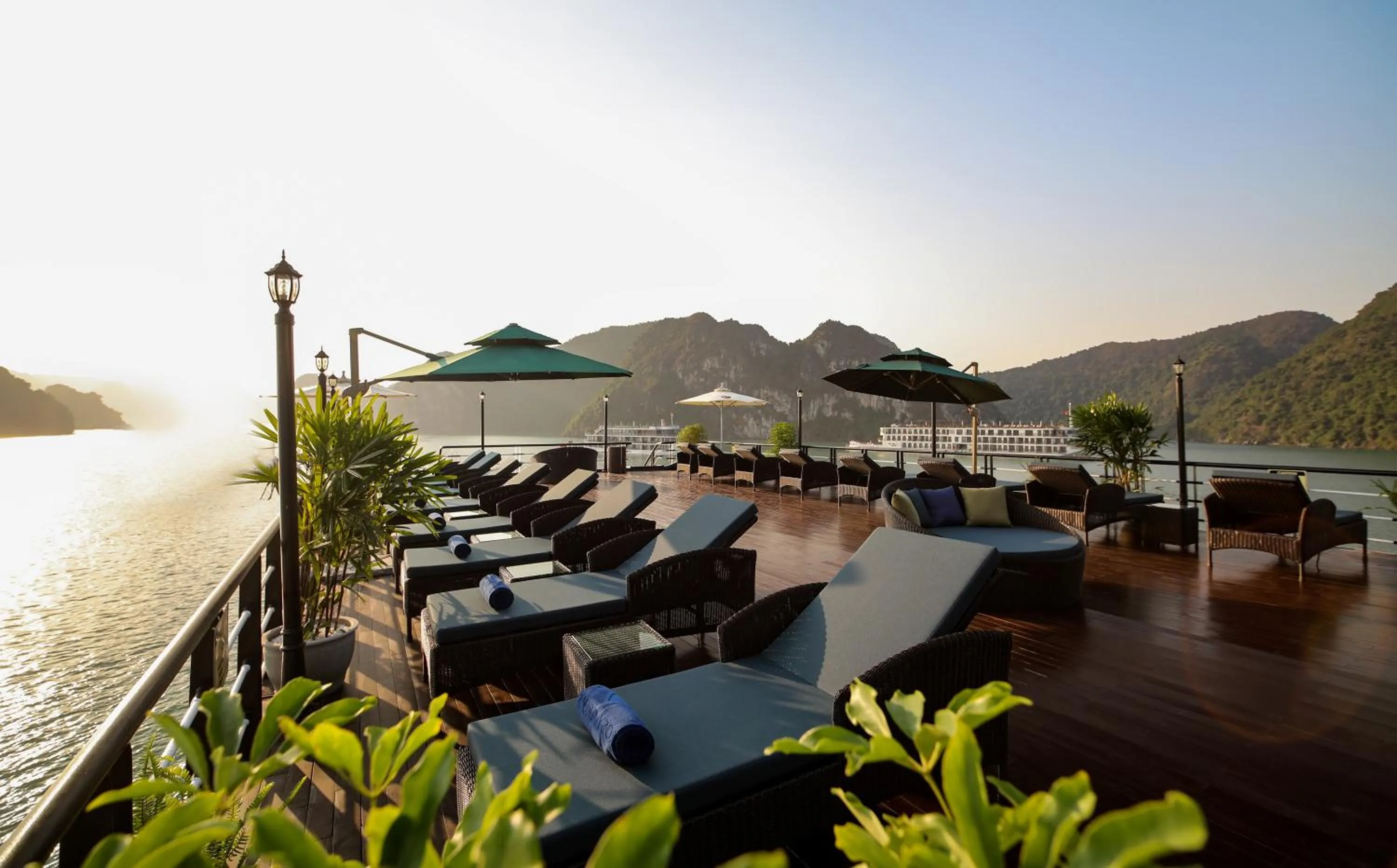 Nearby landmark in Rosy Cruises