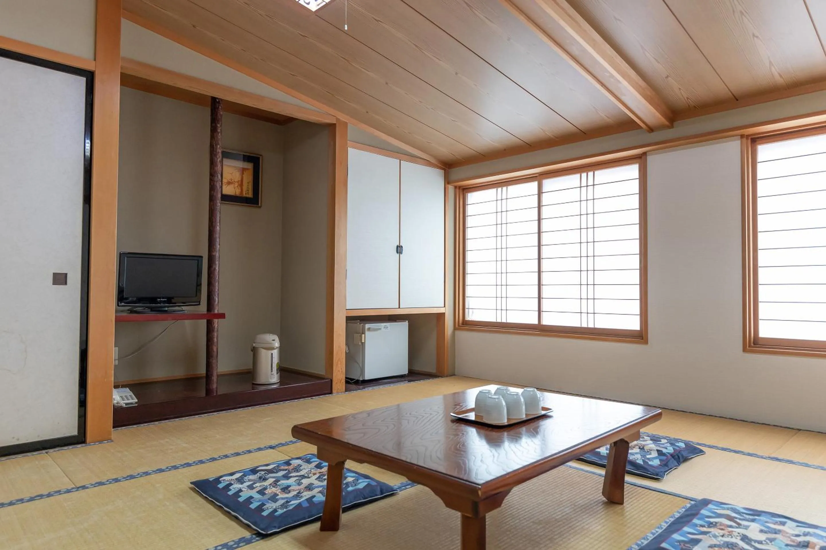 Bedroom in Tabist Kanko Business Hotel Matsuyama Hida Takayama
