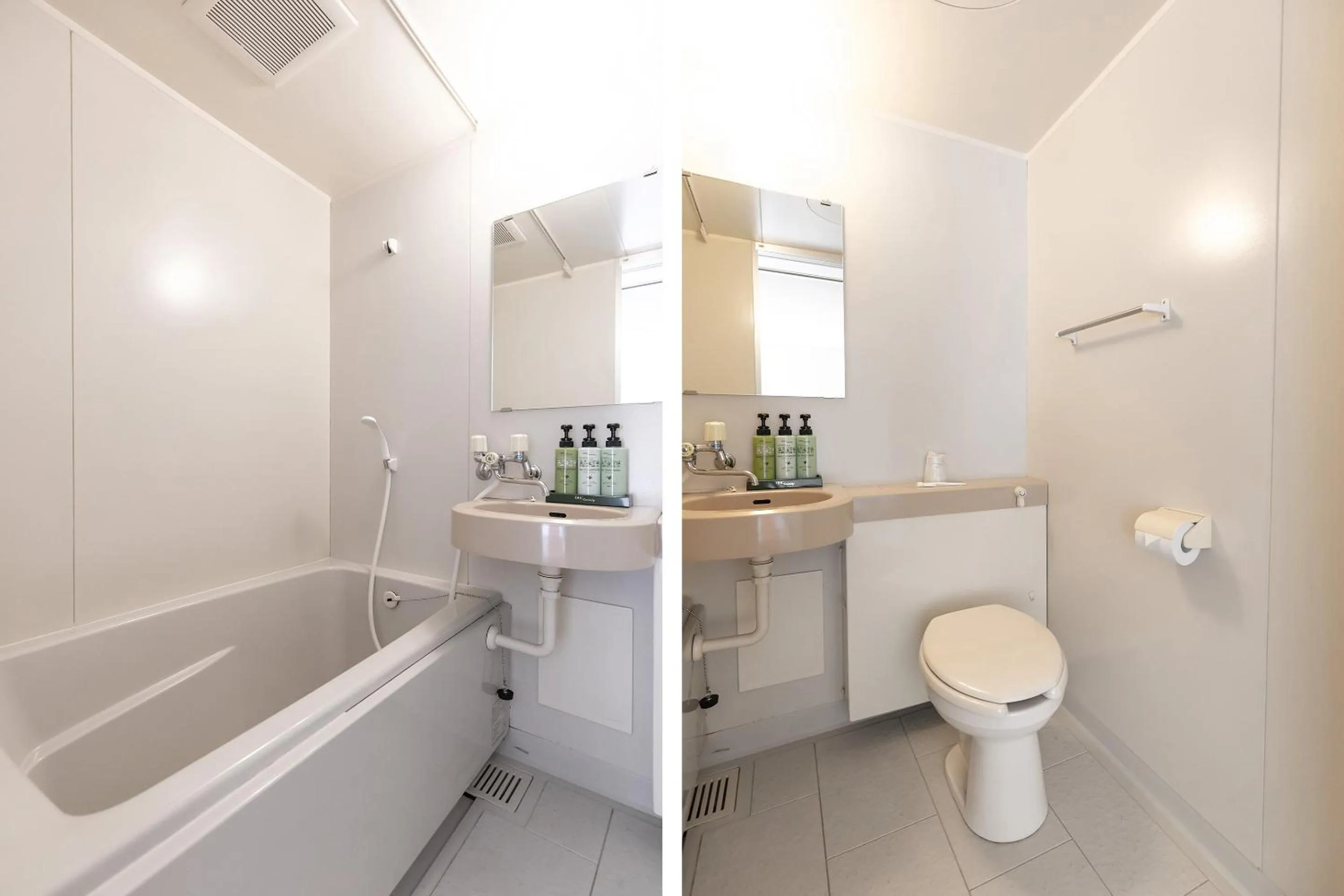 Bathroom in Tabist Kanko Business Hotel Matsuyama Hida Takayama