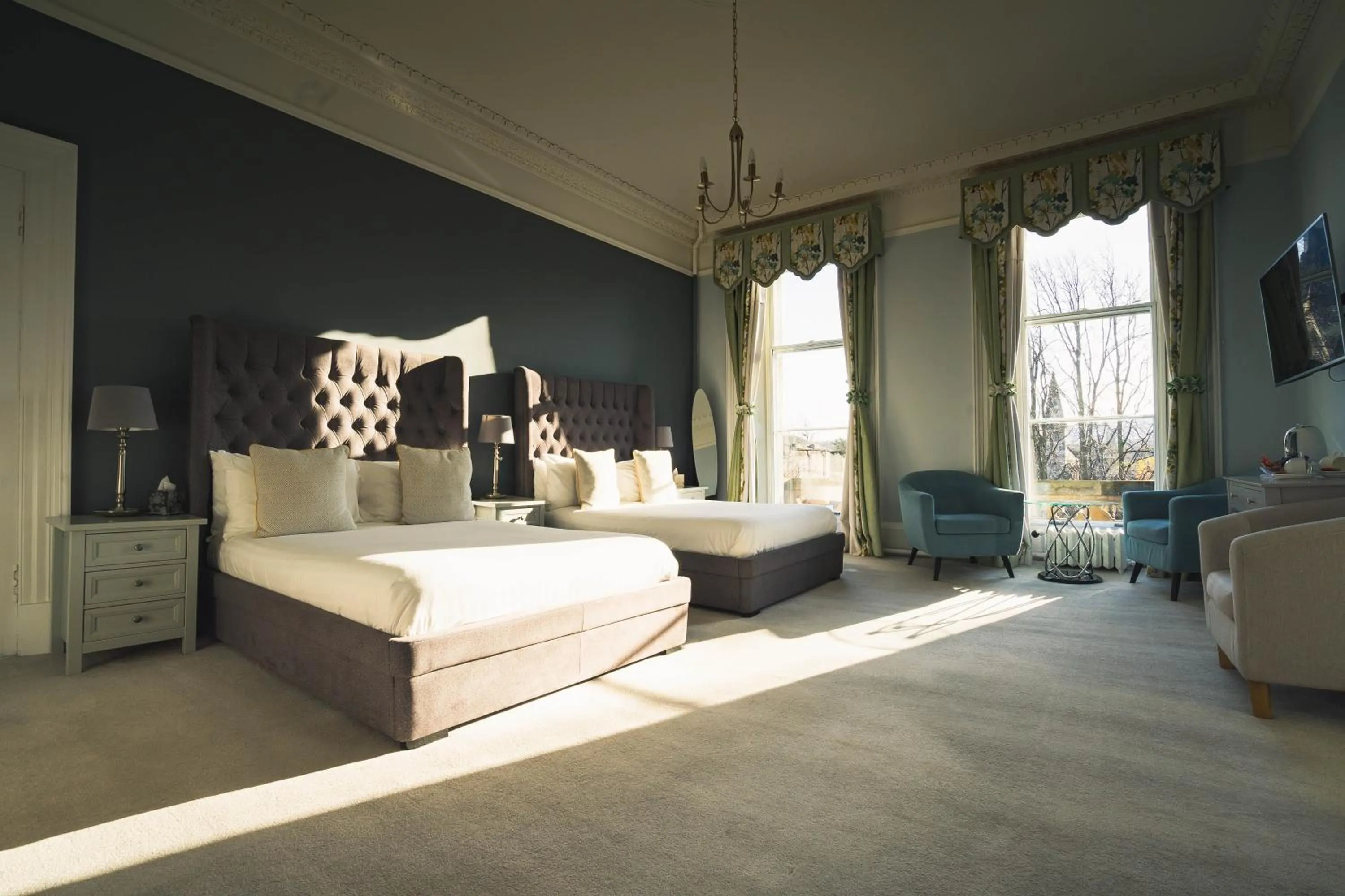 Duthus Lodge Guest House