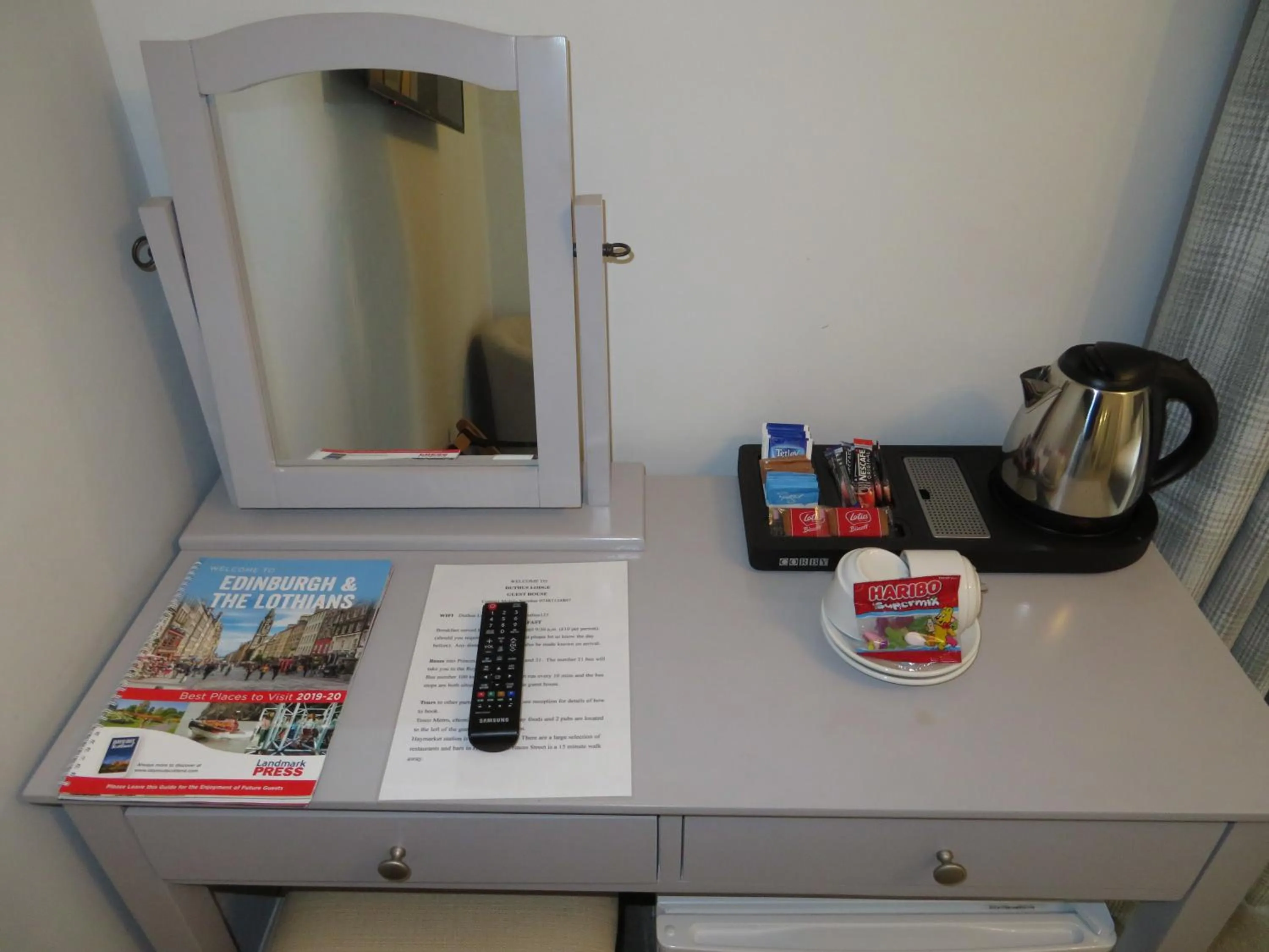 Duthus Lodge Guest House