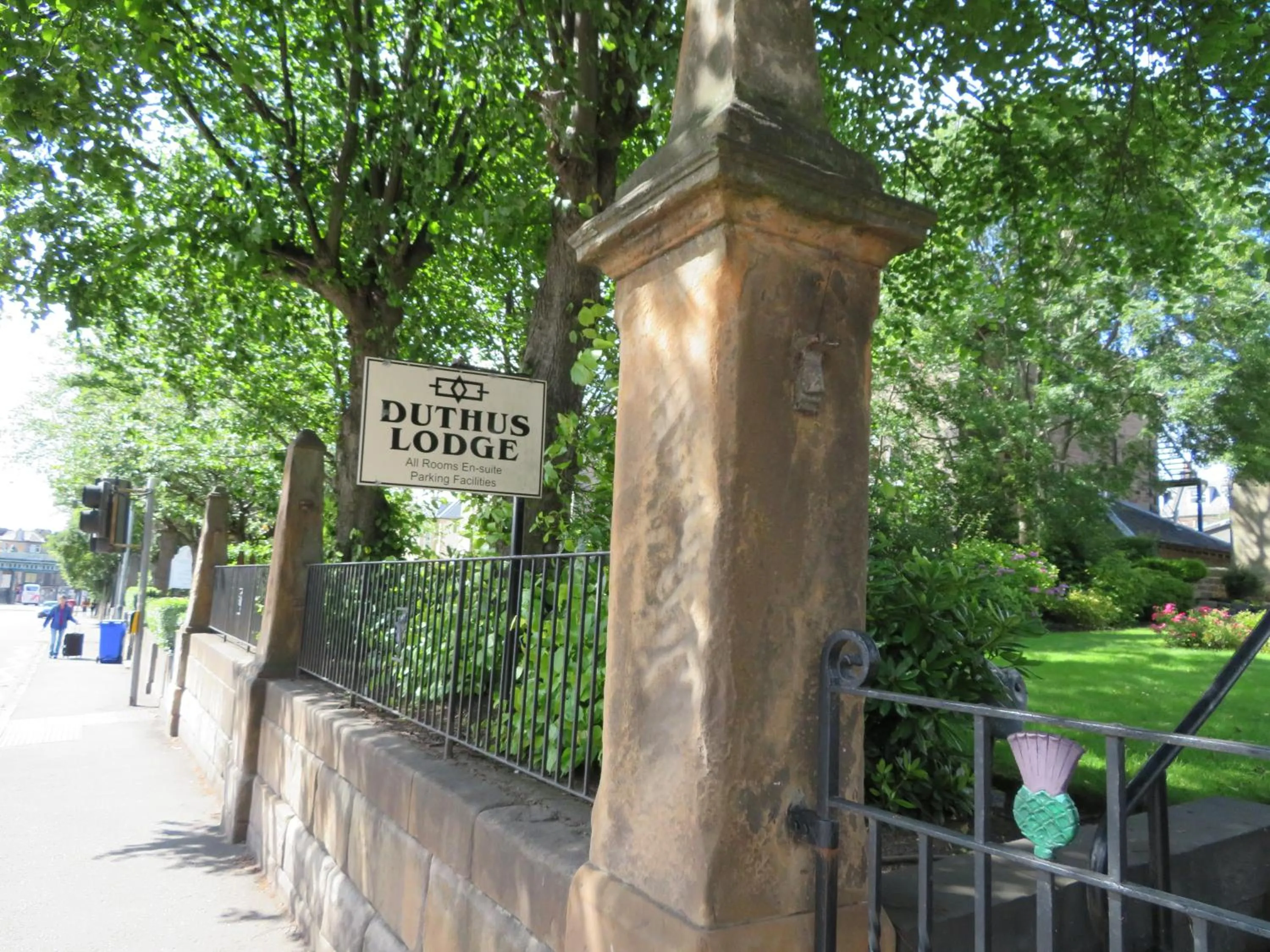 Duthus Lodge Guest House