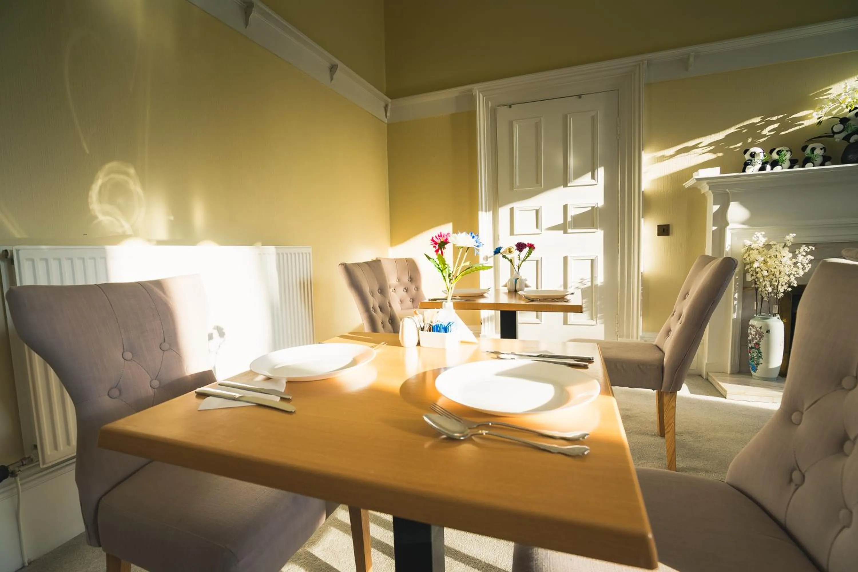 Restaurant/places to eat in Duthus Lodge Guest House