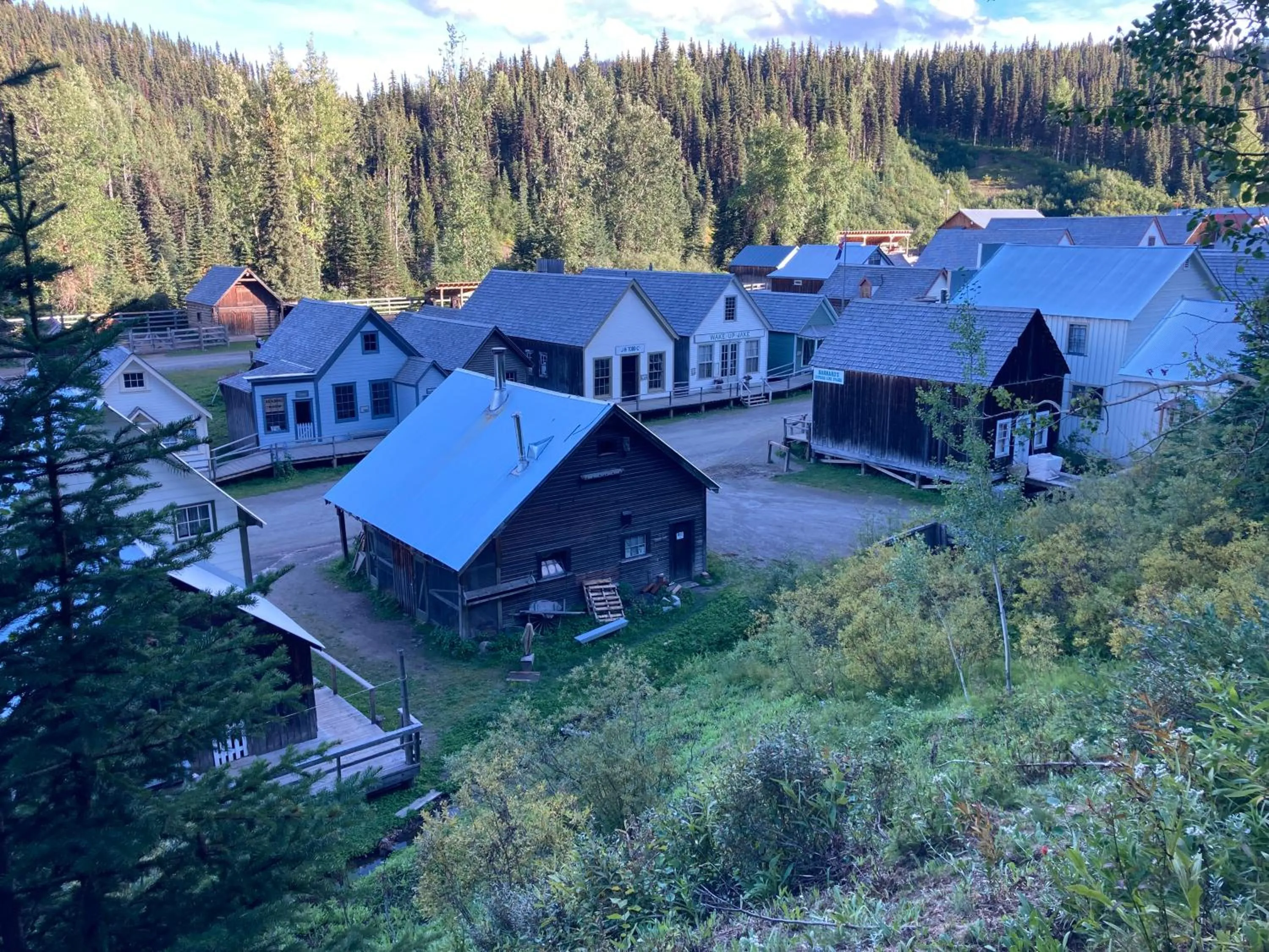 Hiking in St. George Hotel