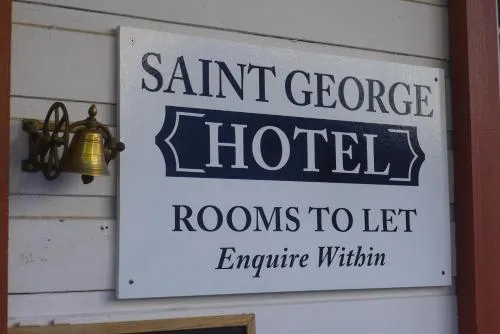 St. George Hotel