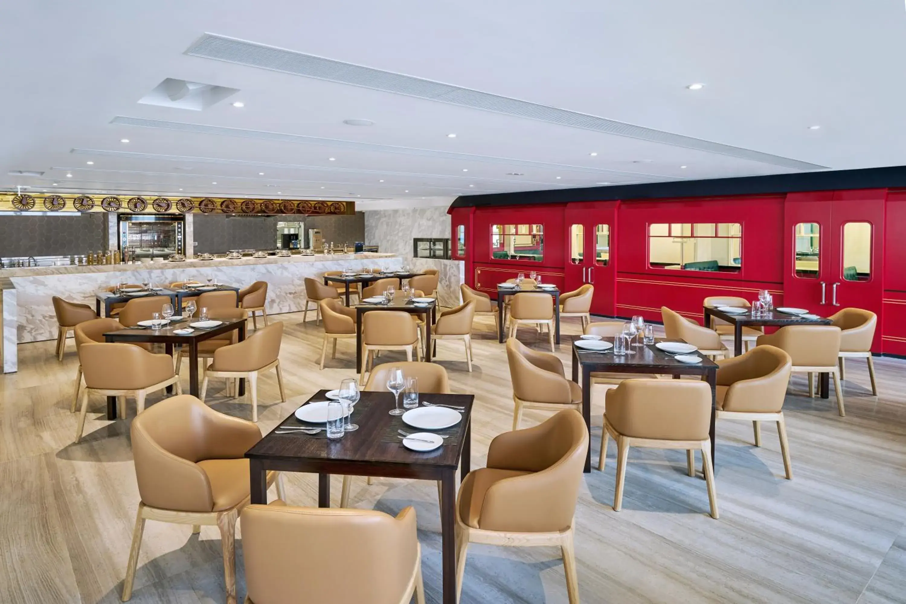 Breakfast in Hotel COZi Resort Tuen Mun Breakfast in Hotel COZi Resort Tuen Mun