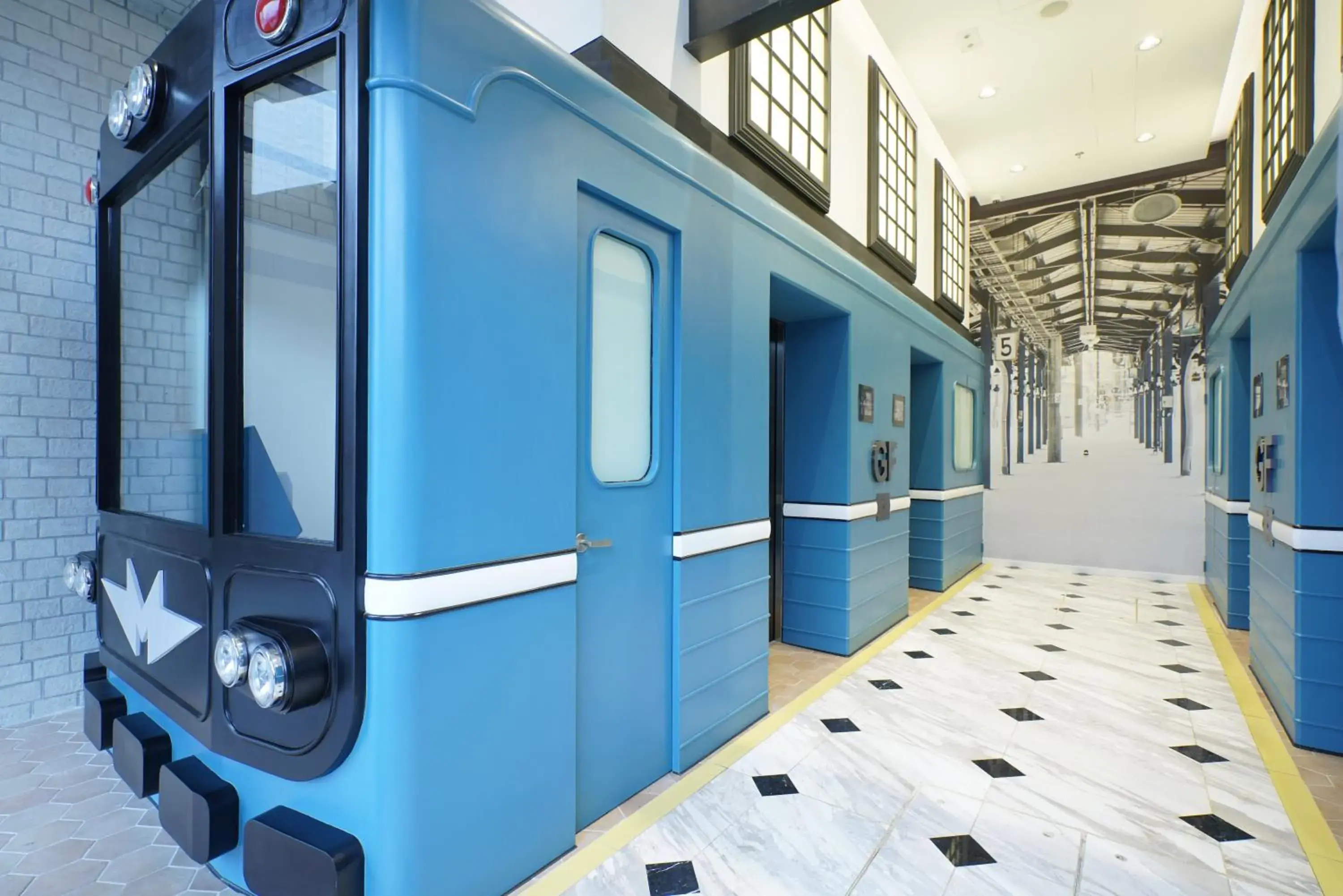 Facade/entrance in Hotel COZi Resort Tuen Mun Facade/entrance in Hotel COZi Resort Tuen Mun