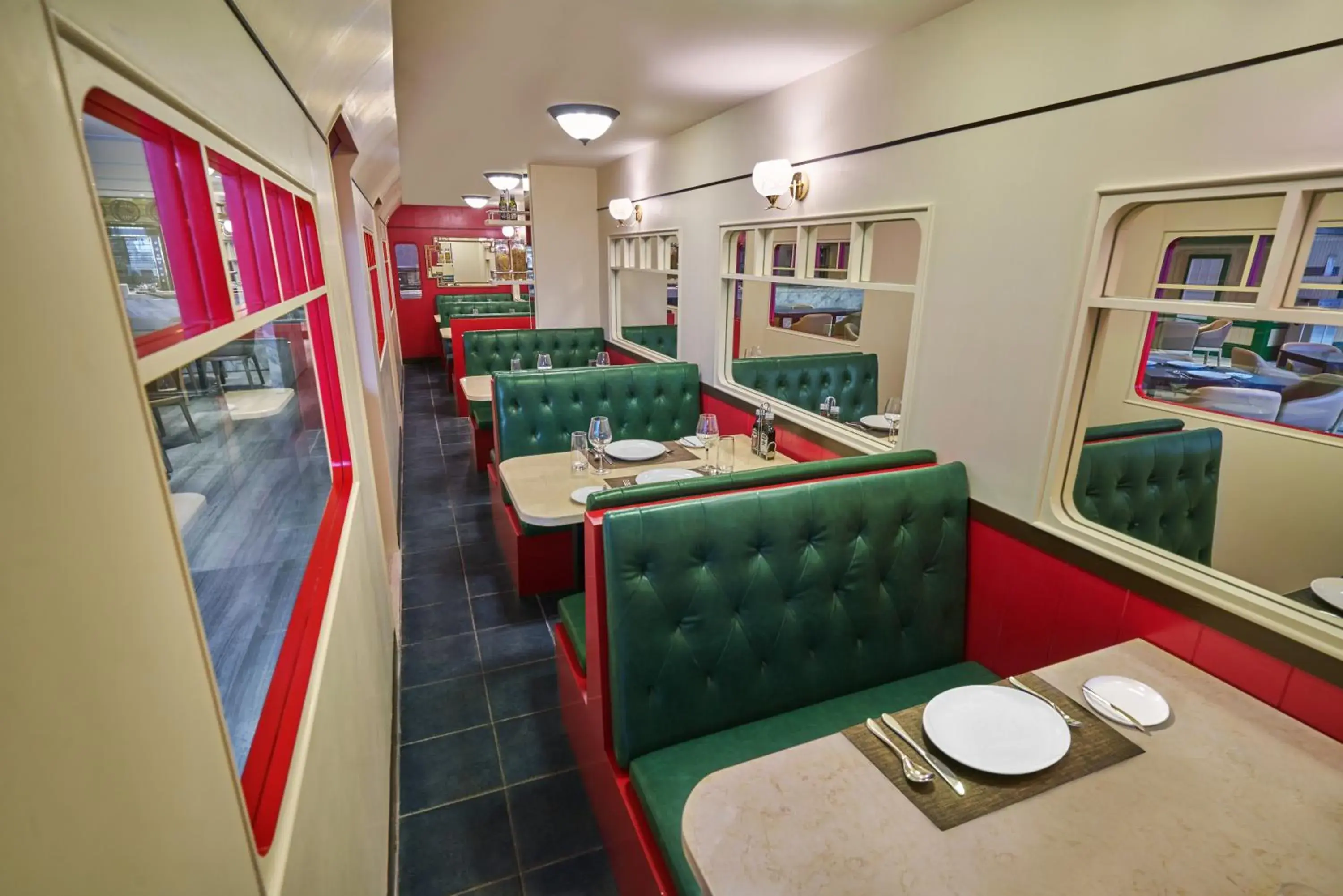 Restaurant/places to eat in Hotel COZi Resort Tuen Mun Restaurant/places to eat in Hotel COZi Resort Tuen Mun