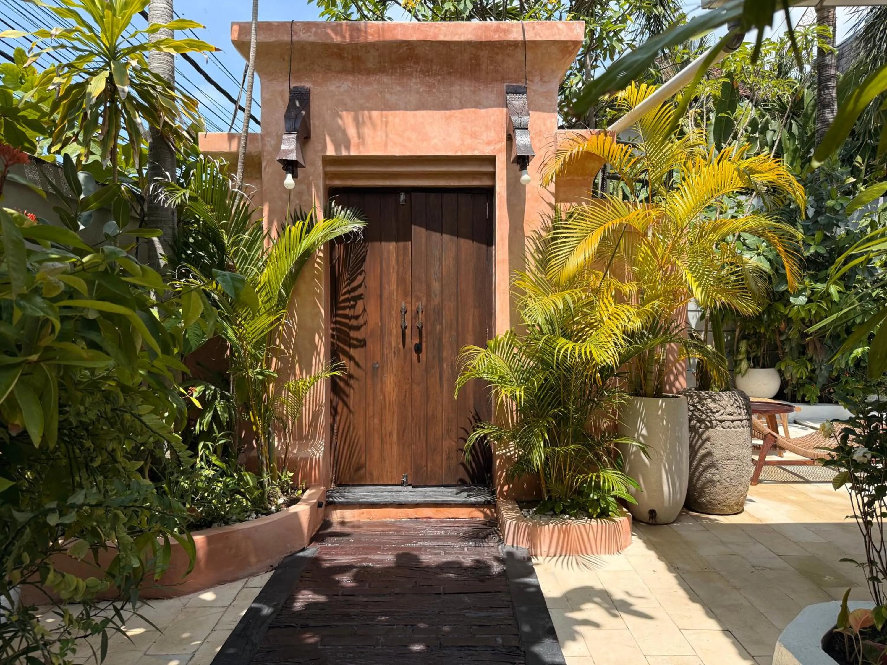 Property building in Smiling Cactus Villas