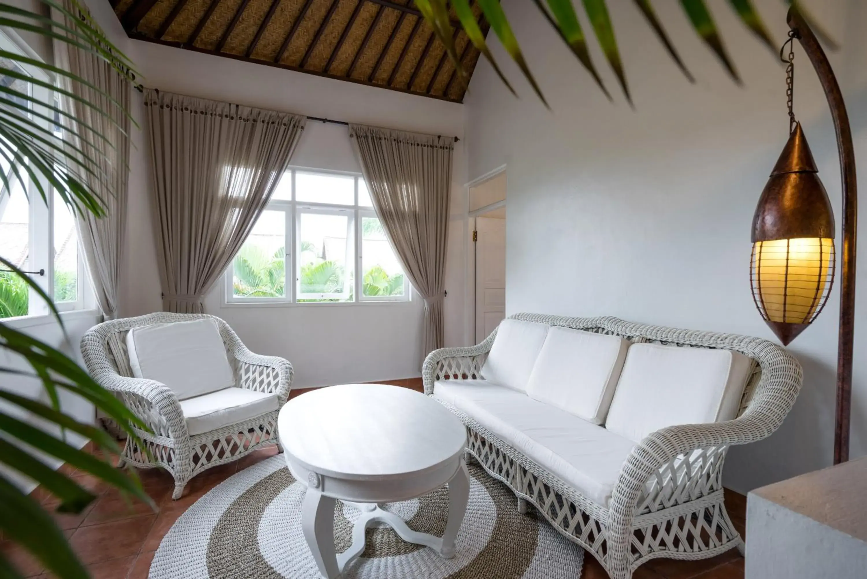 Patio in Smiling Cactus Villas Seminyak Patio in Smiling Cactus Villas Seminyak