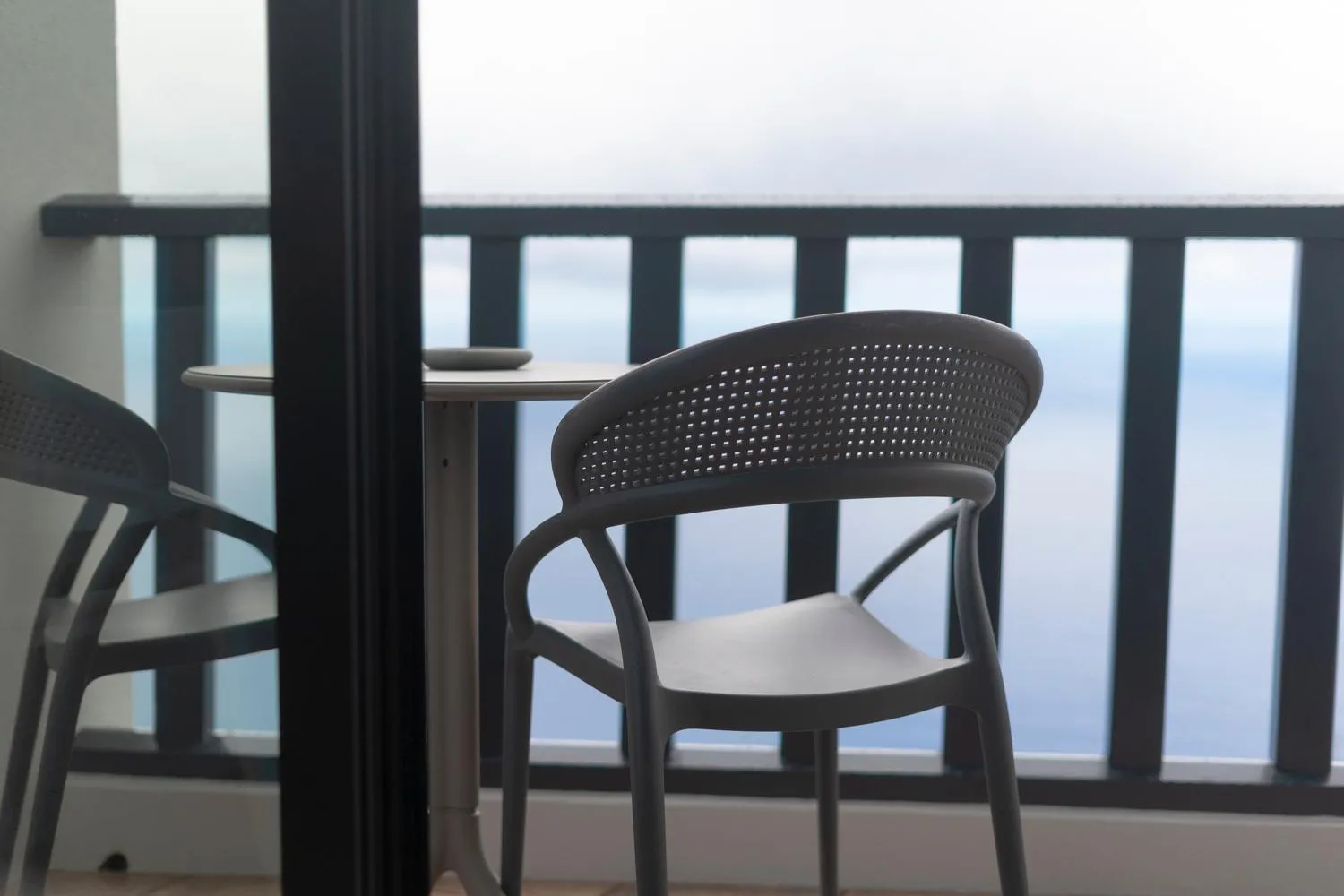 Balcony/Terrace in Casa das Proteas