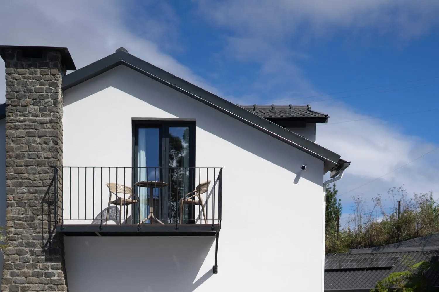 Property building in Casa das Proteas