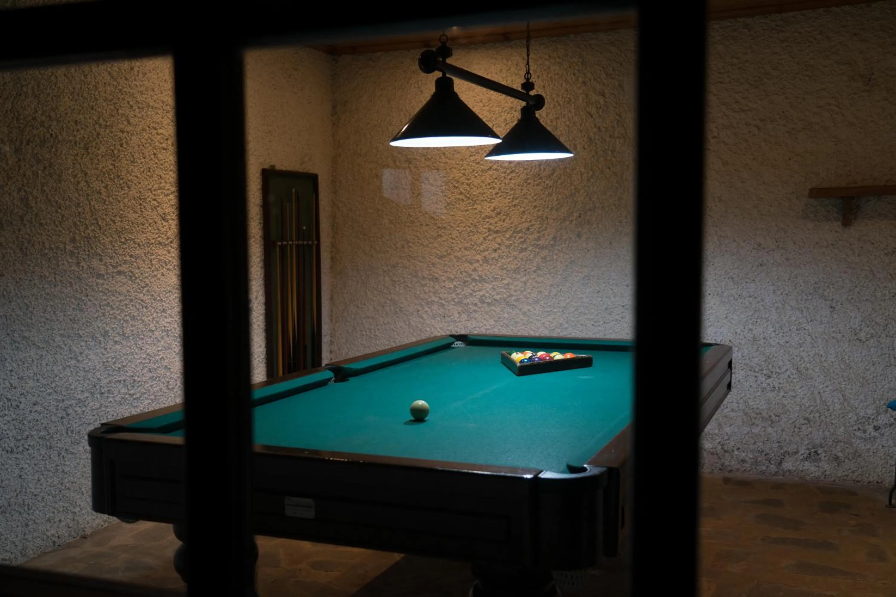 Night in Casa das Proteas