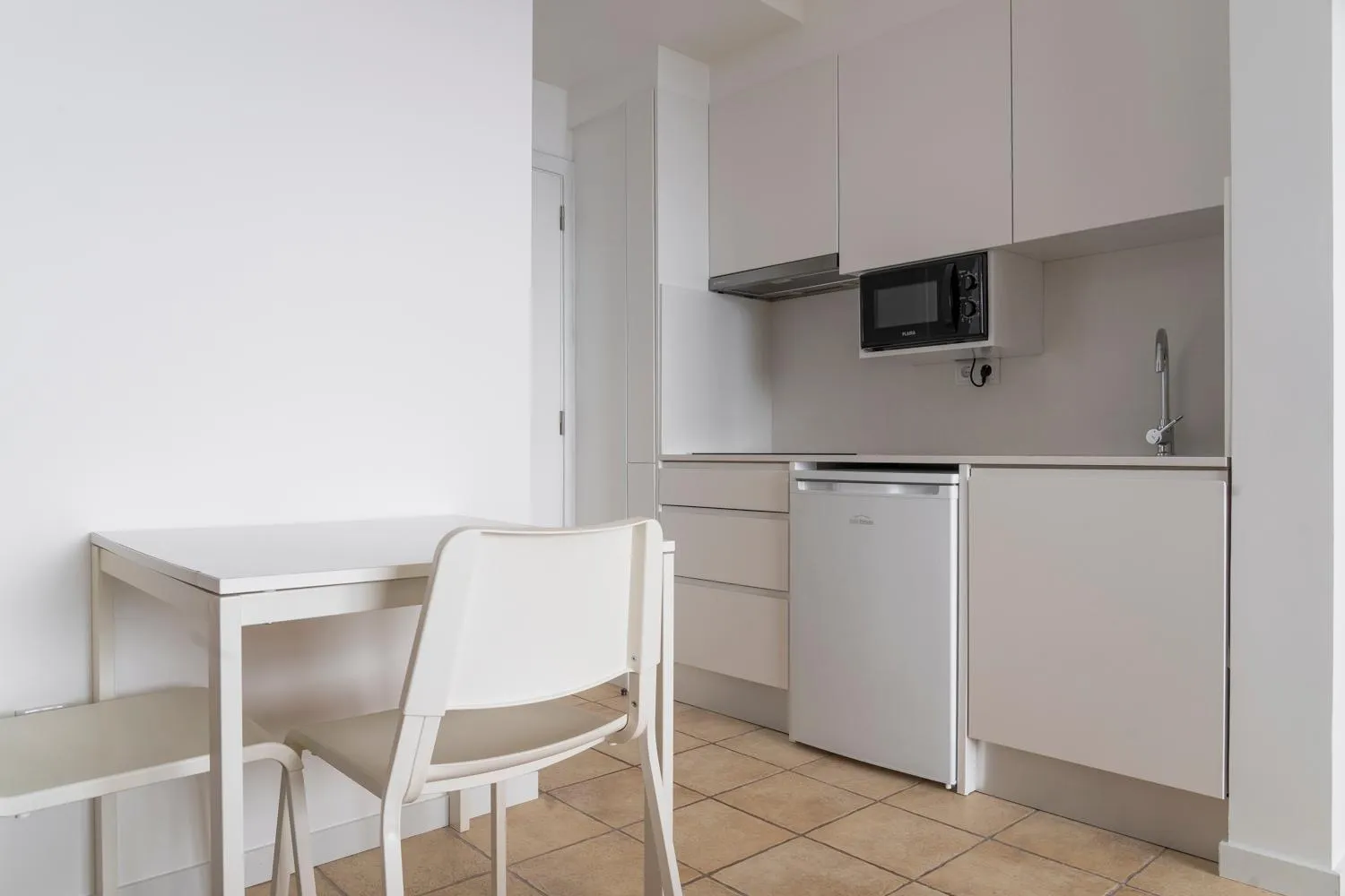 Kitchen or kitchenette in Casa das Proteas