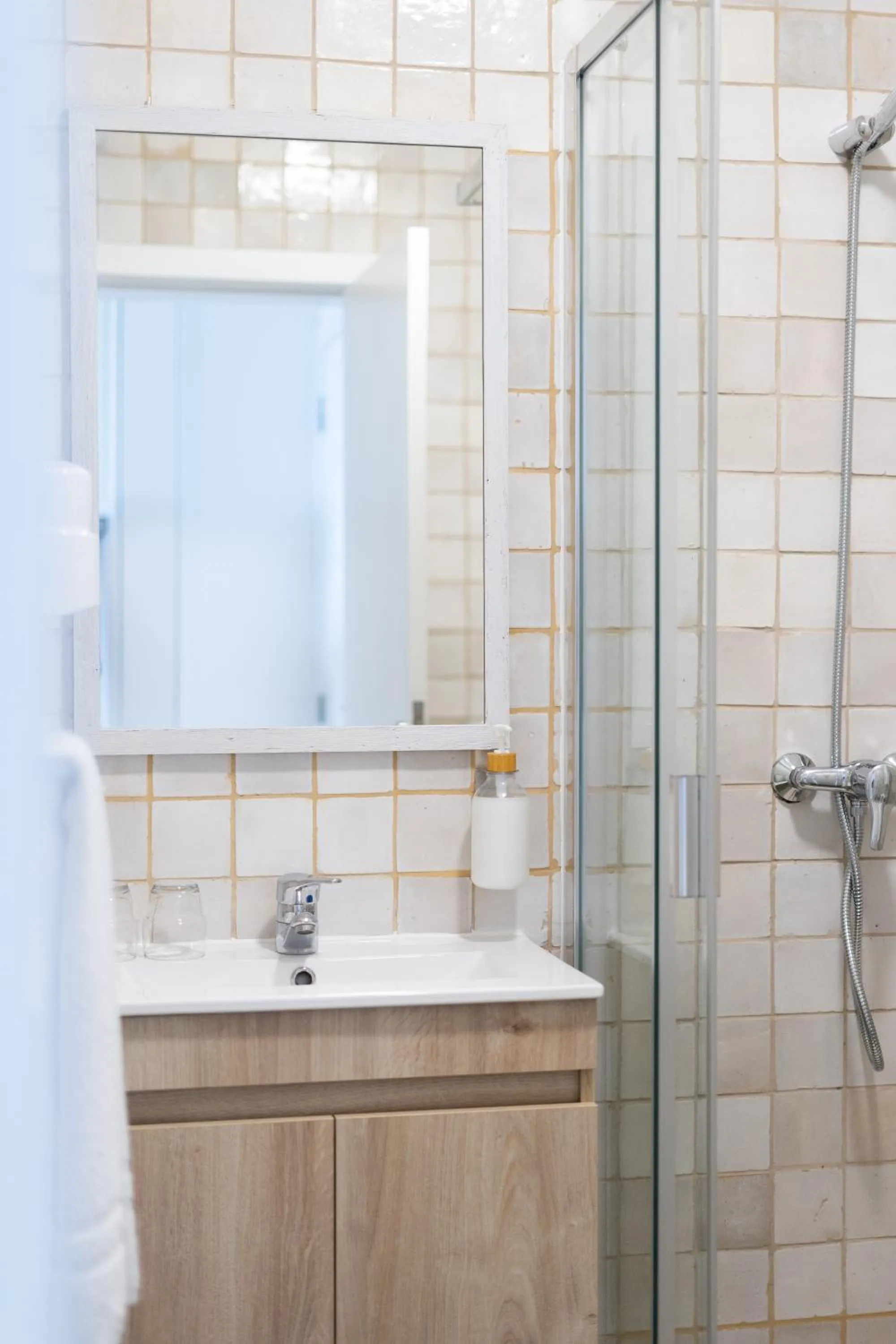 Bathroom in Casa das Proteas