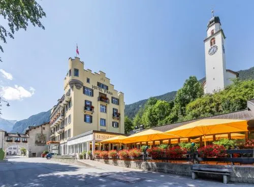 Hotel Fravi