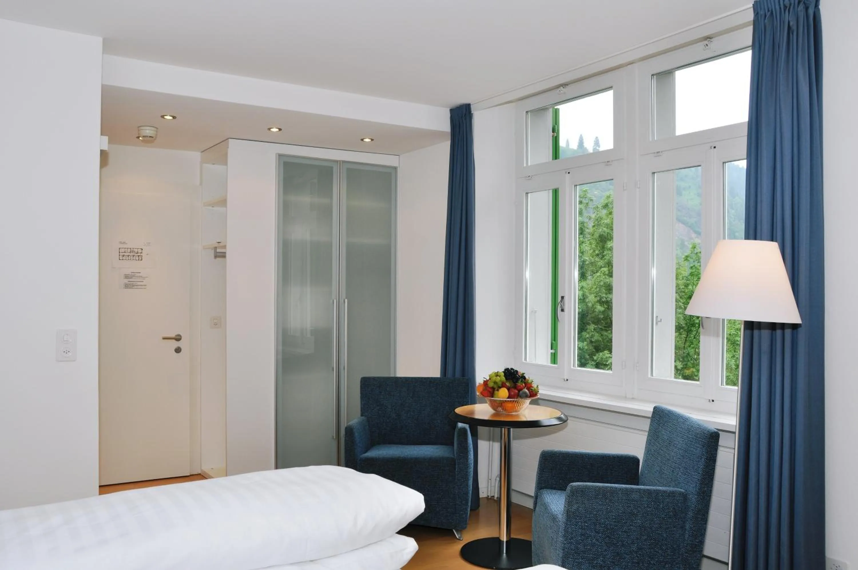 Day, Bed in Hotel Fravi