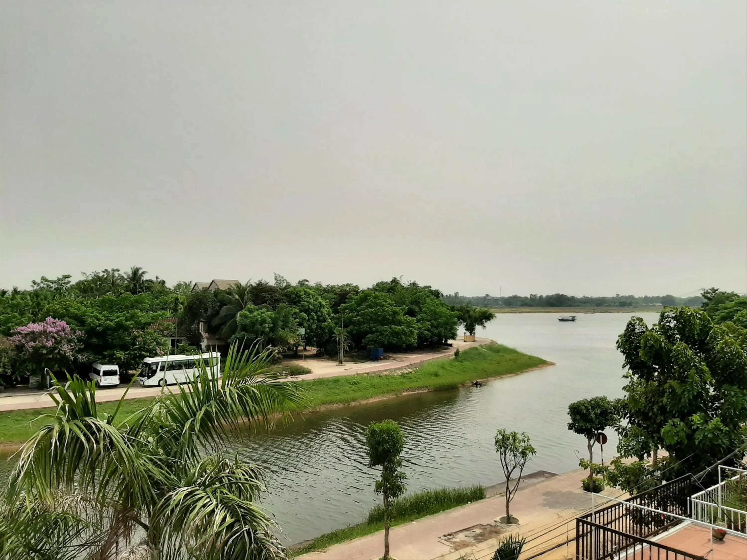 Swimming pool in Luna Rossa Villa