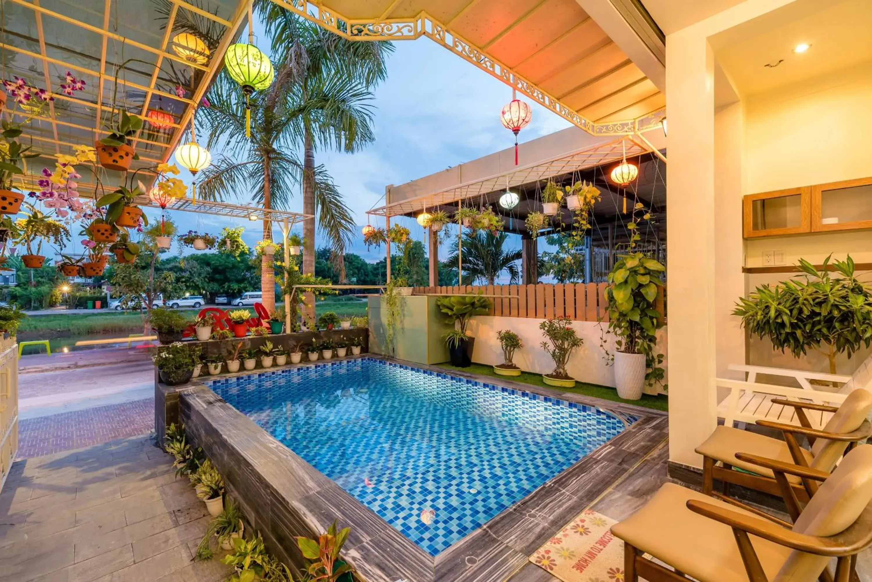 Luna Rossa Villa Luna Rossa Villa