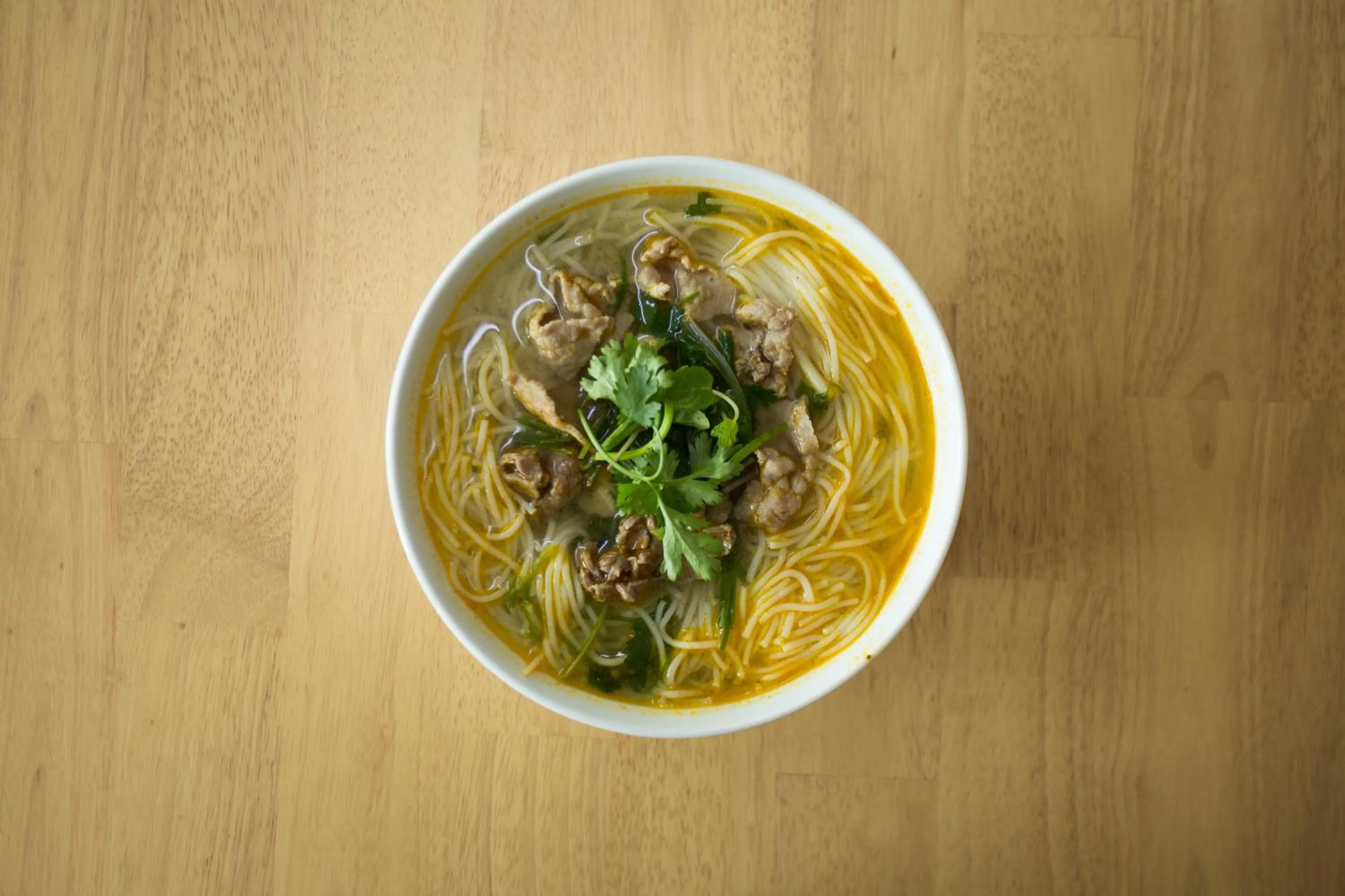 Breakfast in Luna Rossa Villa