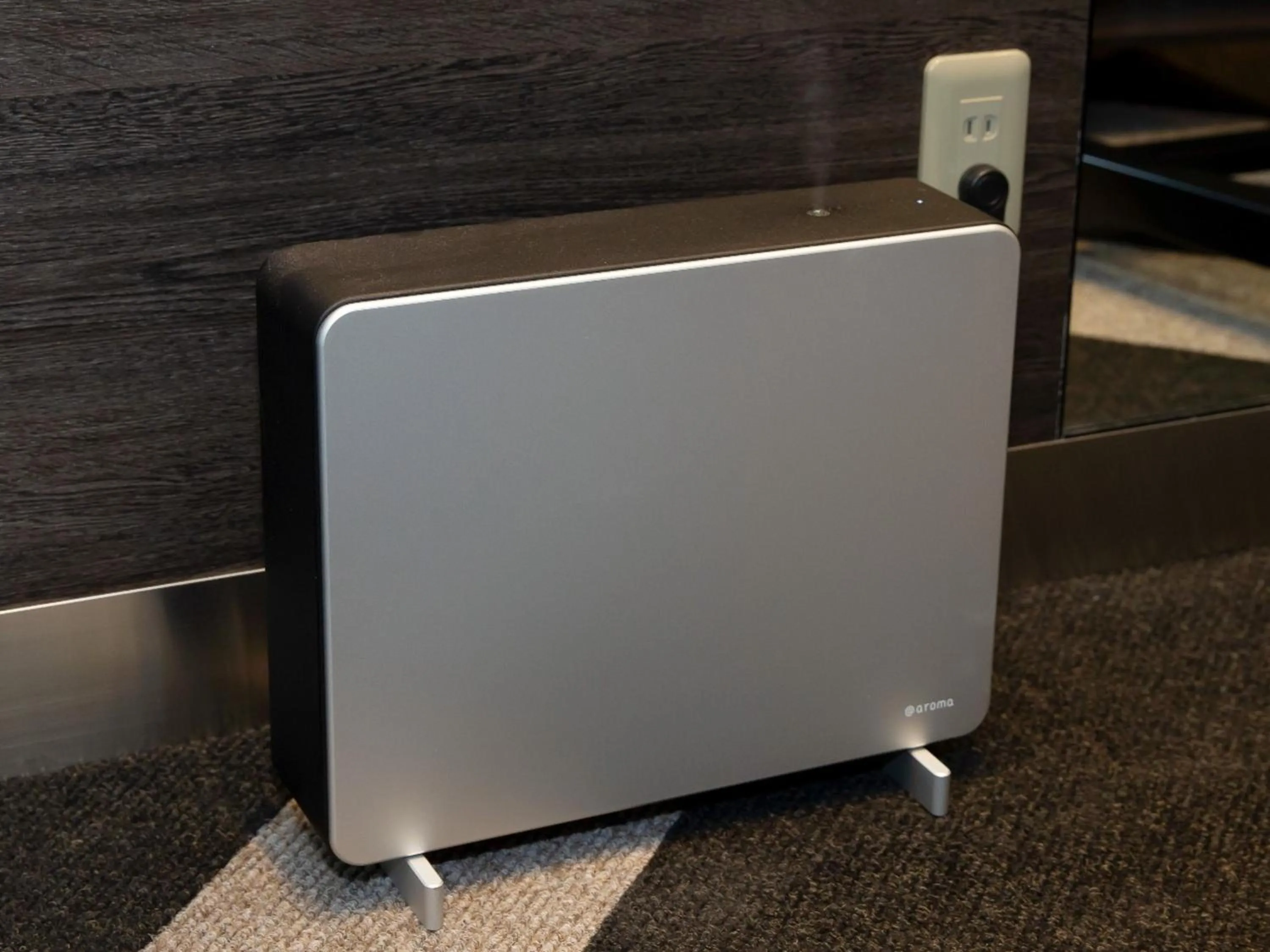 Lobby or reception in APA Hotel Niigata