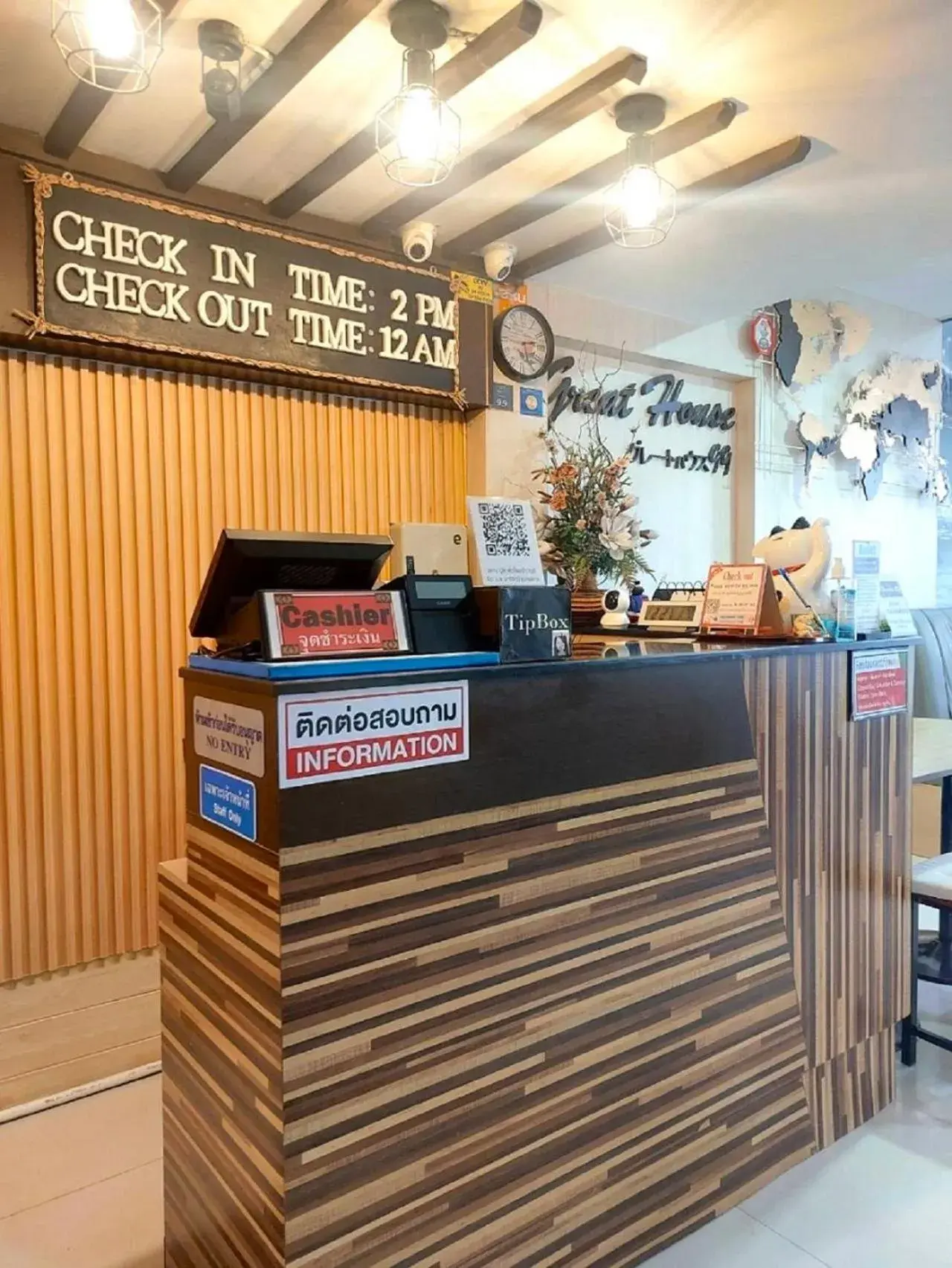 Property building in Great House 99 Property building in Great House 99