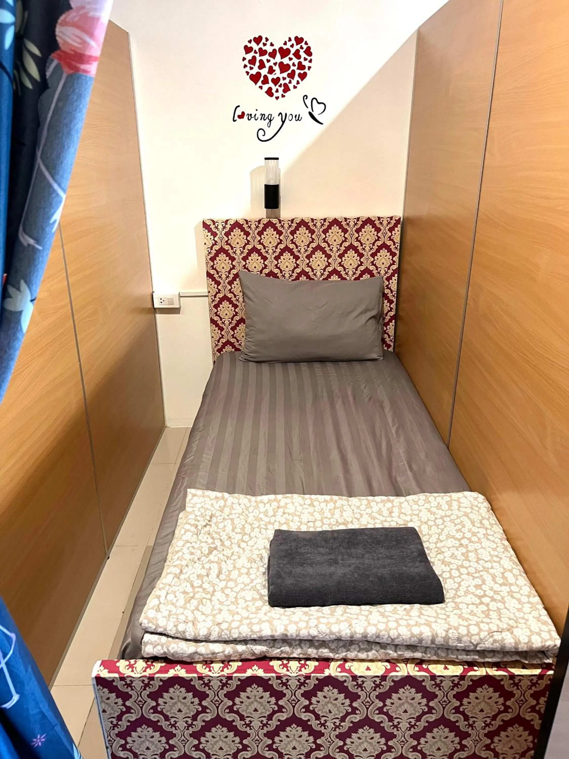 Bed in Great House 99