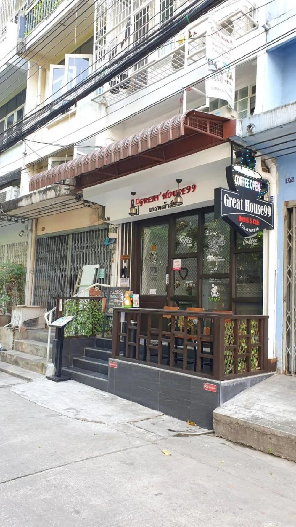 Property building in Great House 99