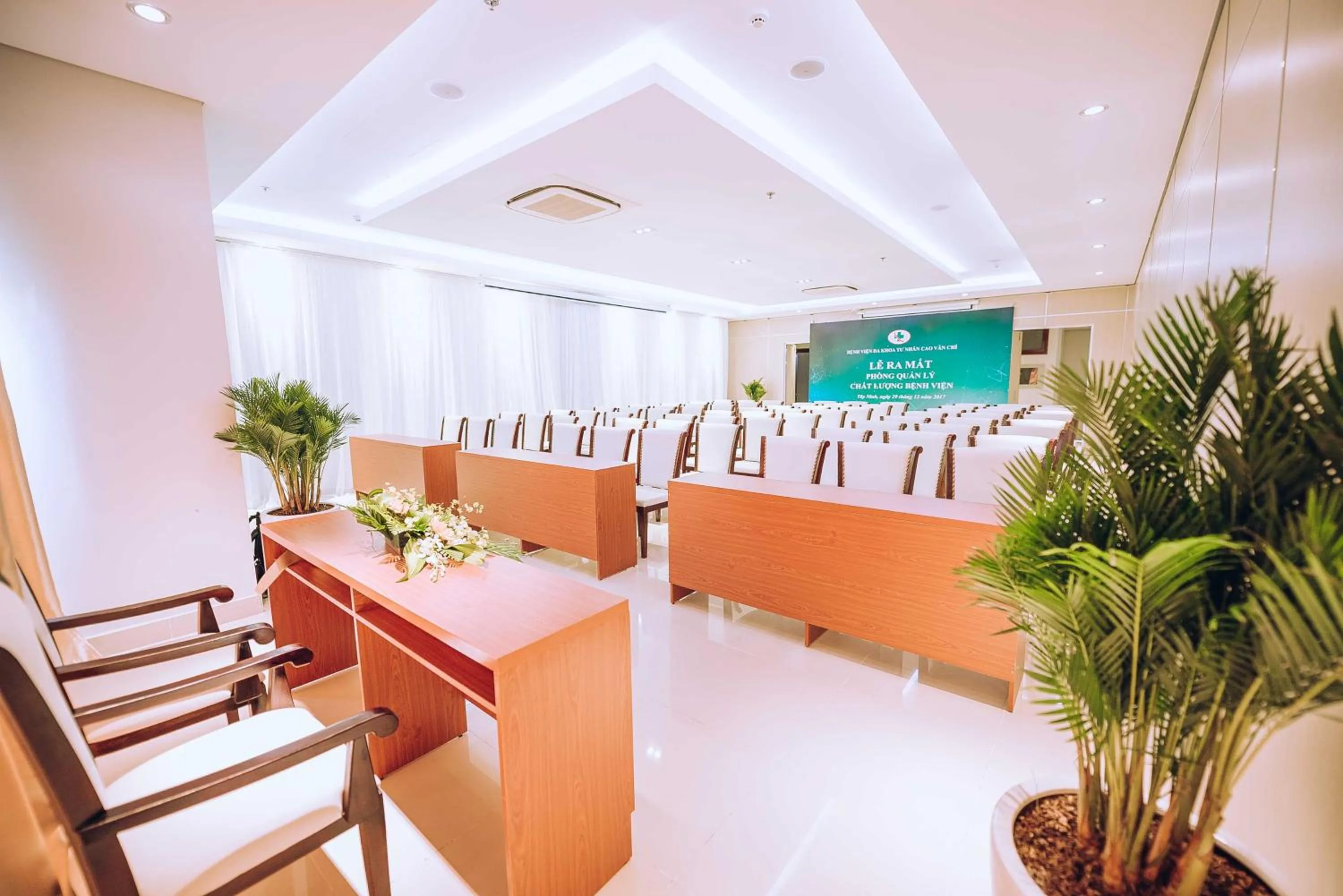 Meeting/conference room in Victory Hotel Tây Ninh
