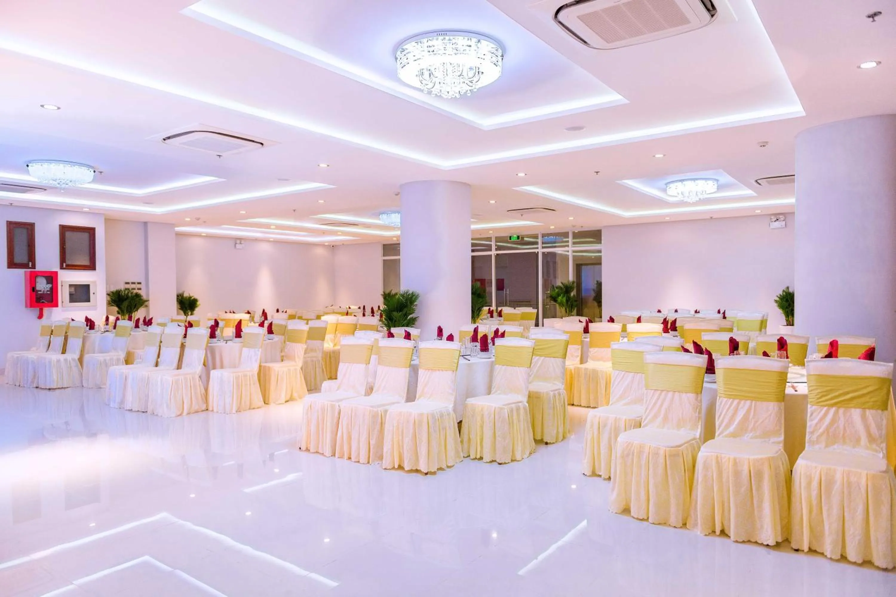 Banquet/Function facilities in Victory Hotel Tây Ninh