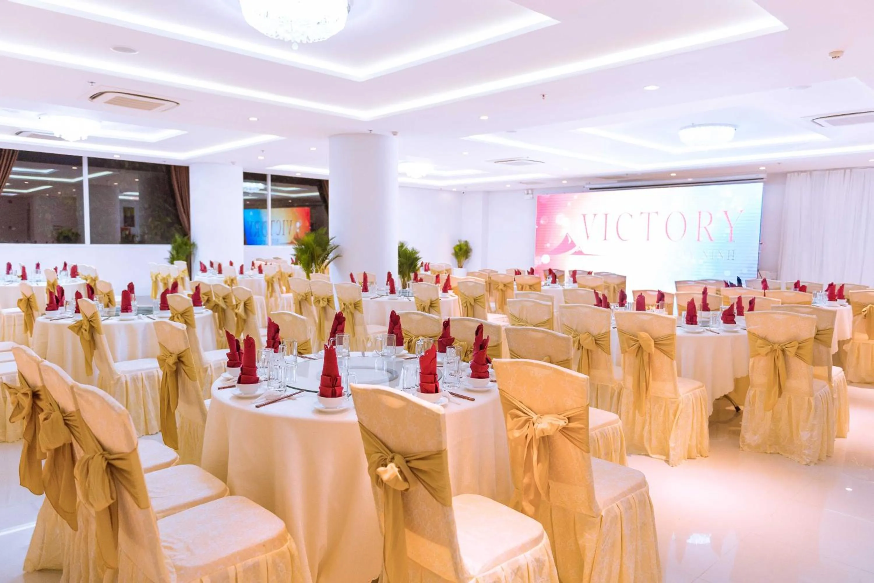 Banquet/Function facilities in Victory Hotel Tây Ninh