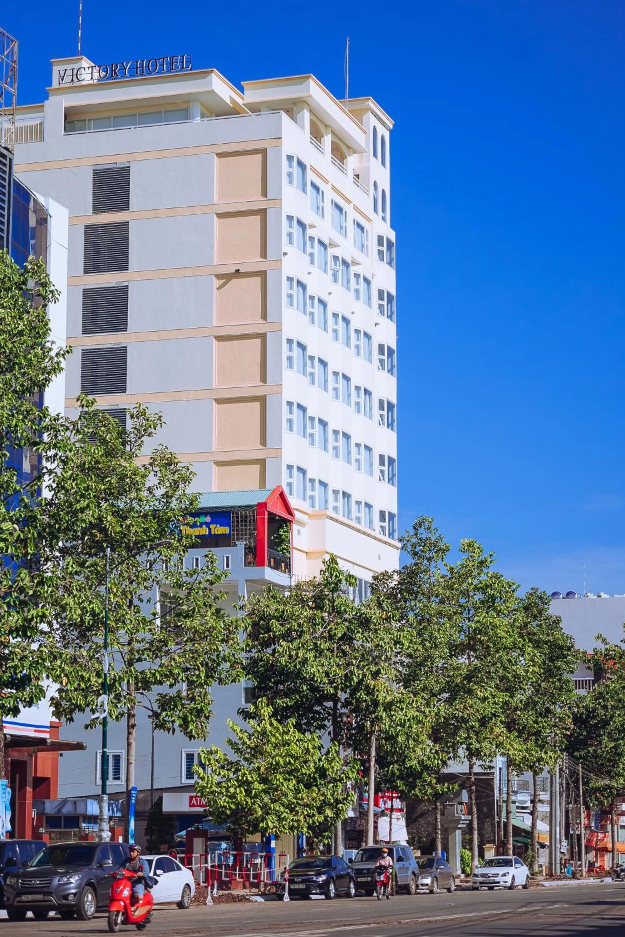 Property building in Victory Hotel Tây Ninh