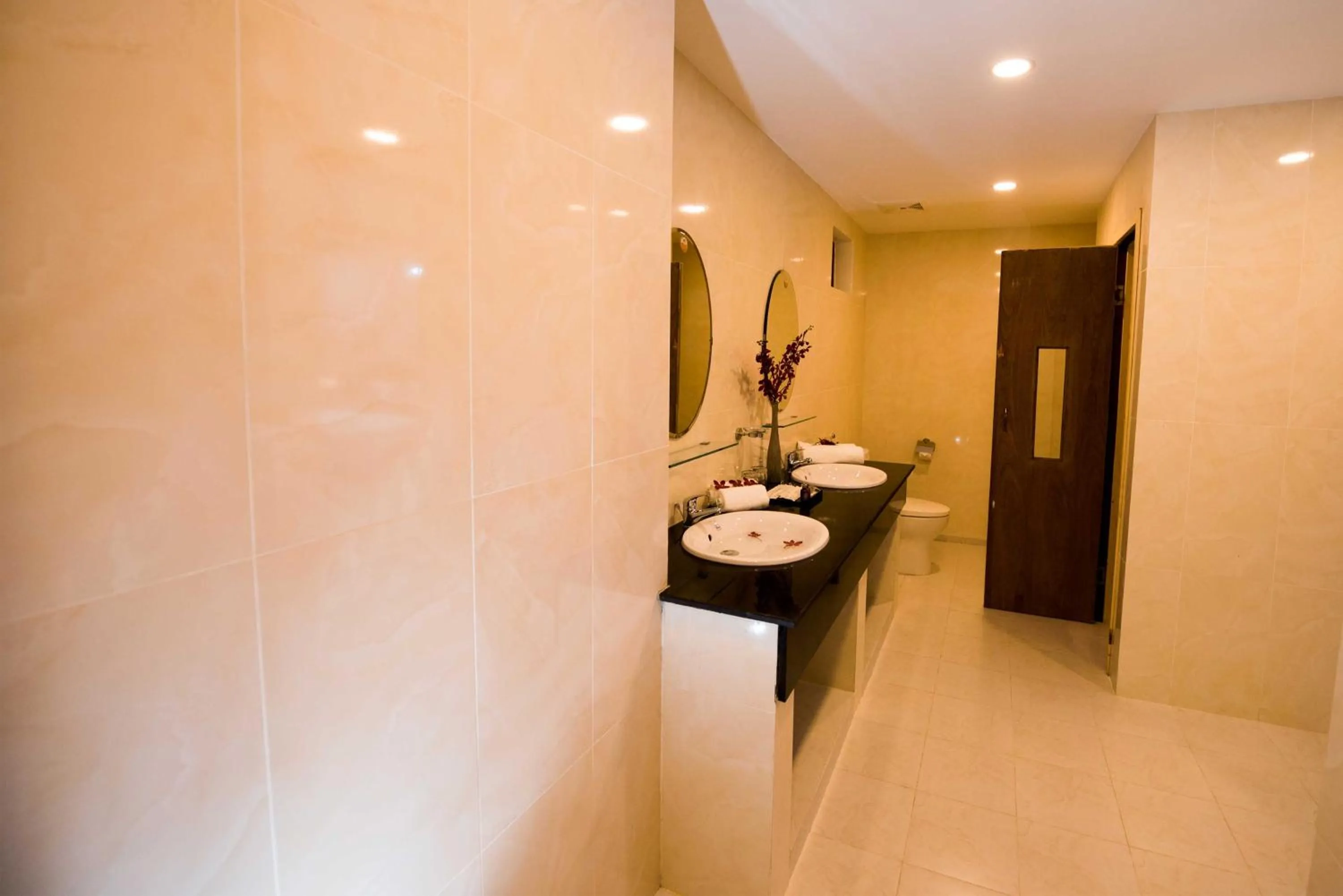Bathroom in Victory Hotel Tây Ninh