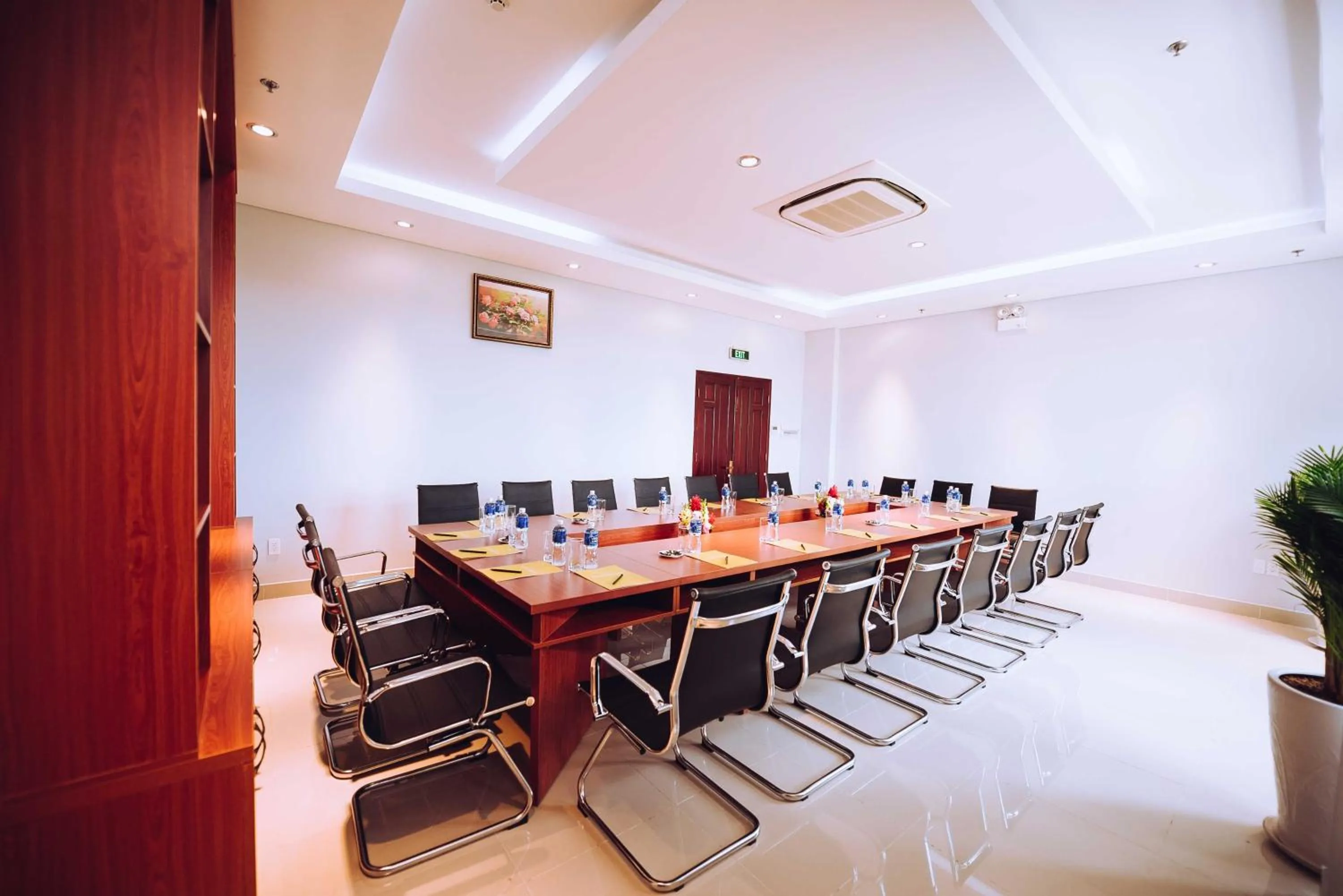 Meeting/conference room in Victory Hotel Tây Ninh