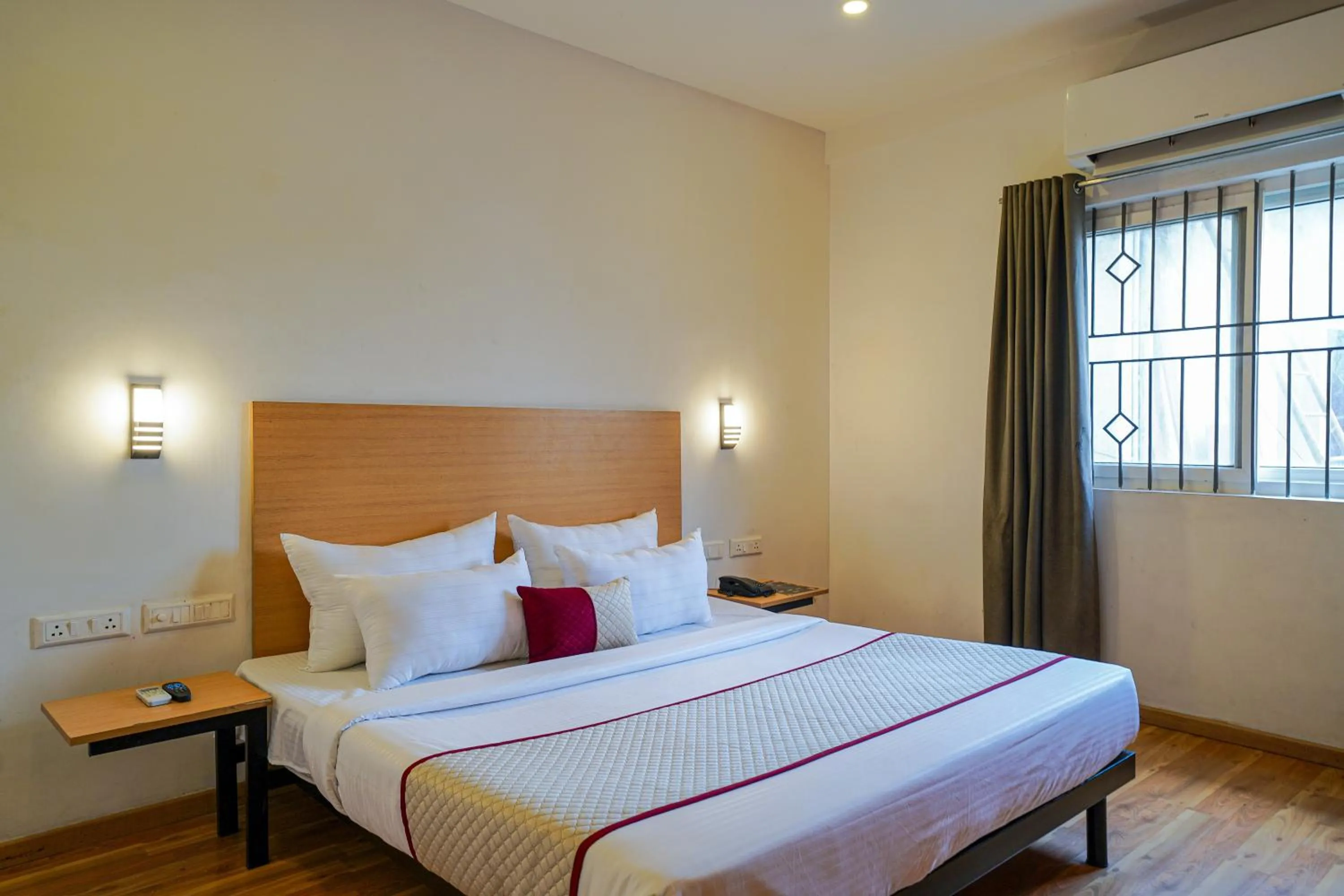 Bed in Open Hotel by Olive - A1 Suites