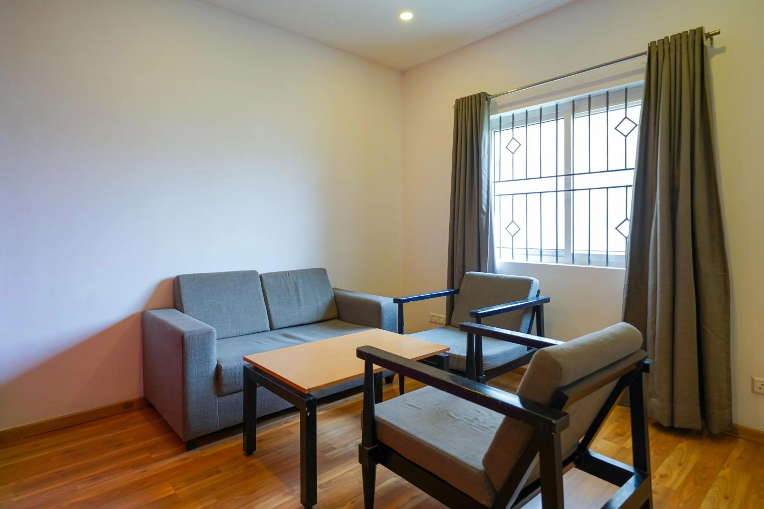 Living room in Open Hotel by Olive - A1 Suites