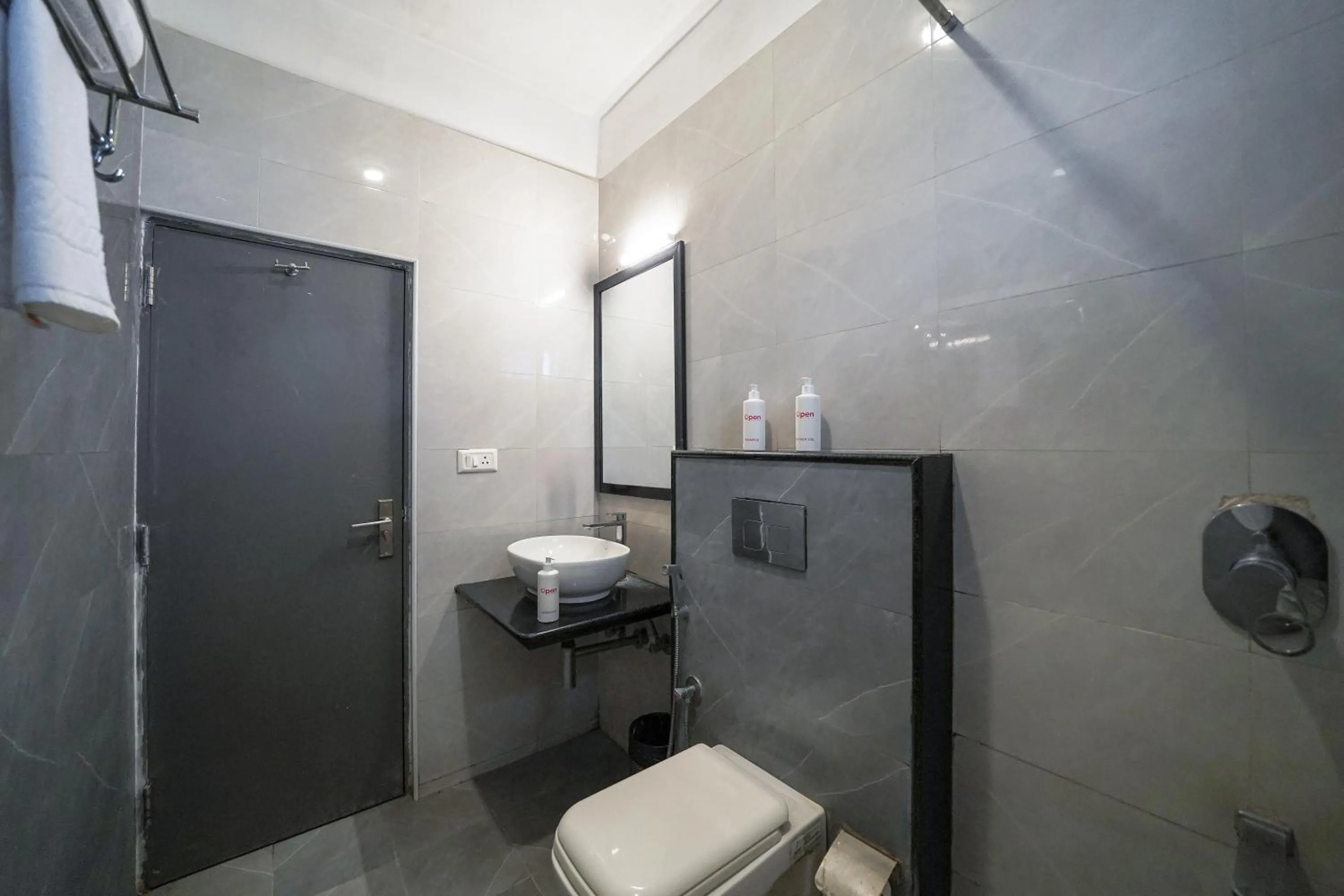 Toilet in Open Hotel by Olive - A1 Suites