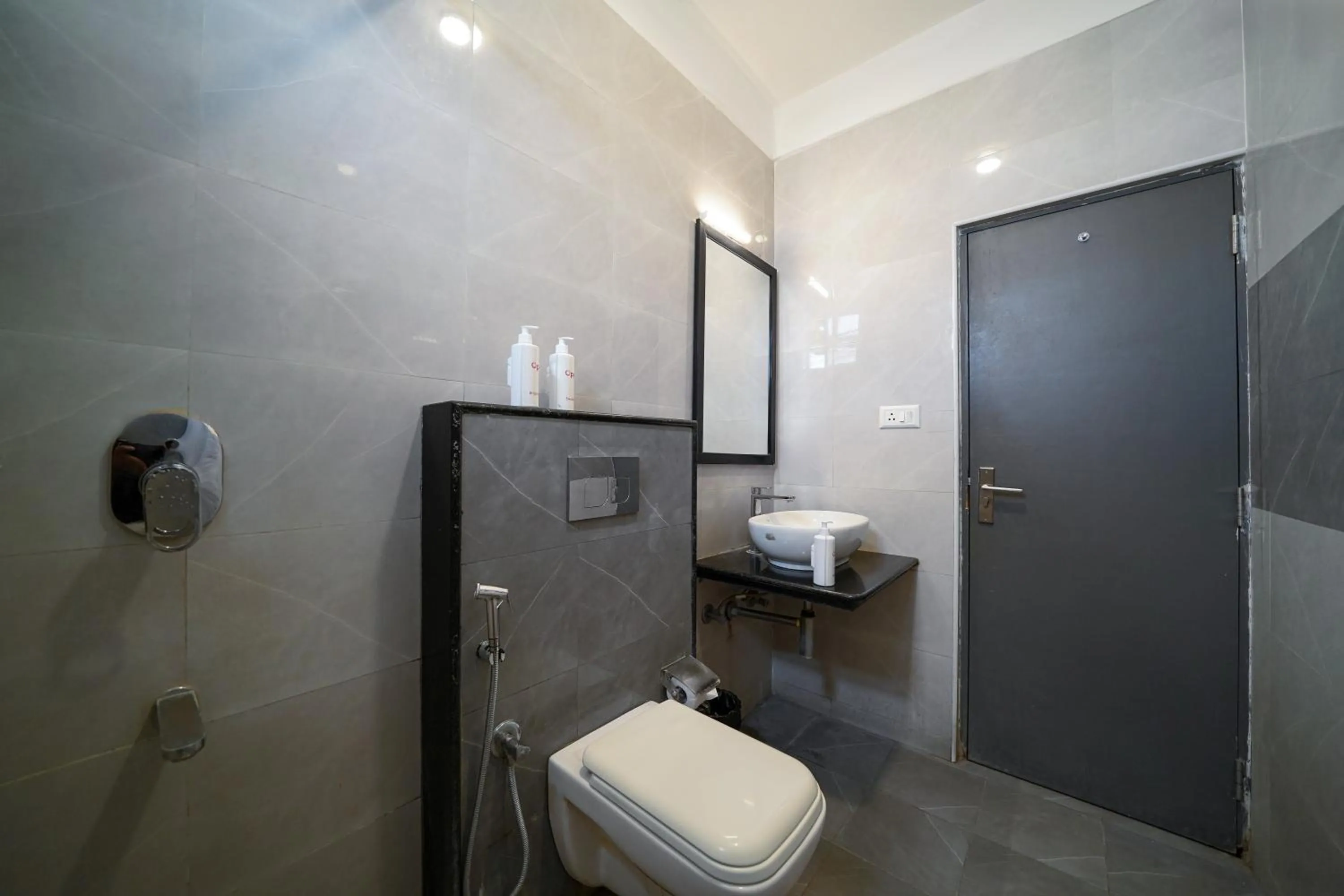 Toilet in Open Hotel by Olive - A1 Suites